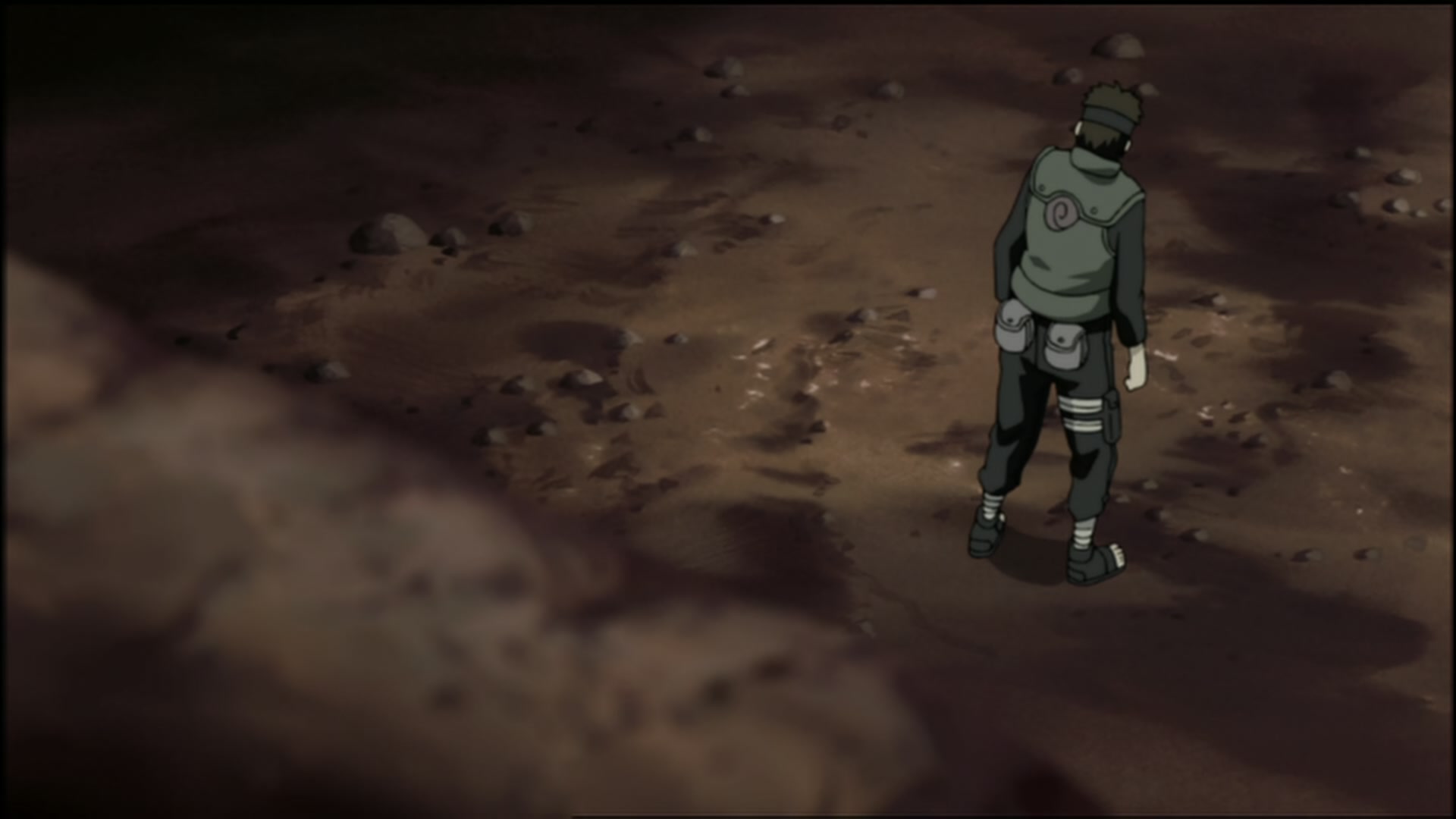 Naruto: Shippuden Ep 59: A New Enemy @ 00:17:09