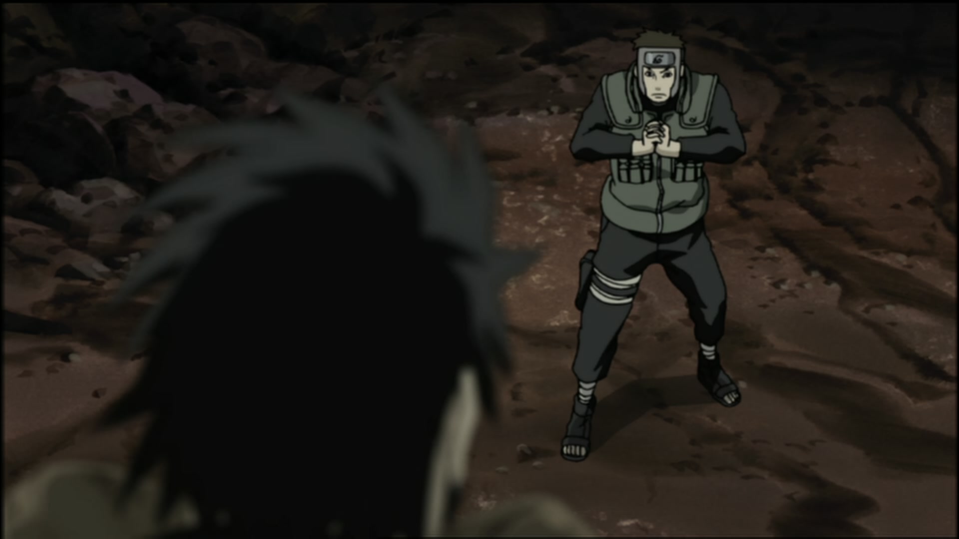 Naruto: Shippuden Ep 59: A New Enemy @ 00:17:32