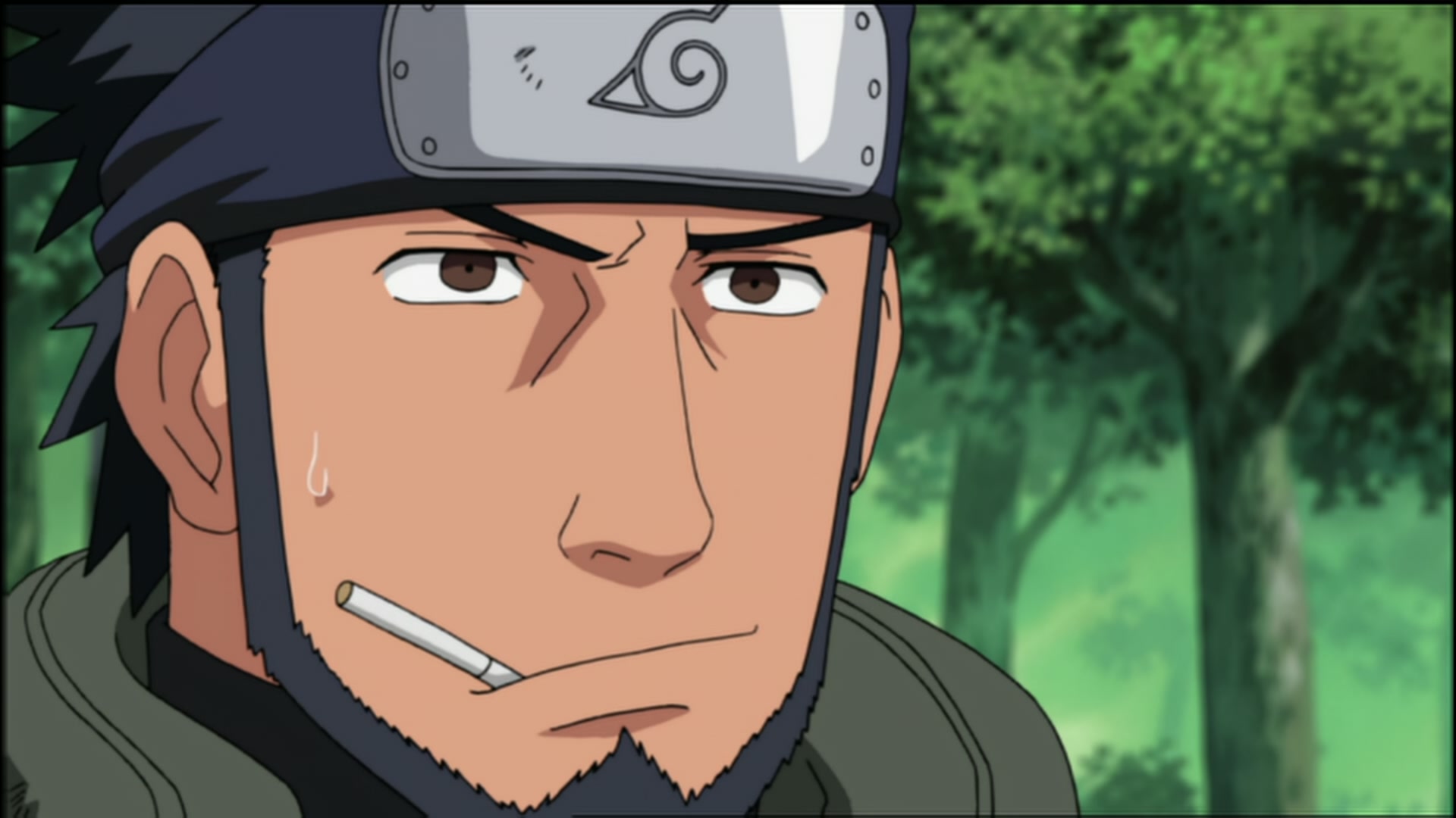 Naruto: Shippuden Ep 63: The Two Kings @ 00:03:43