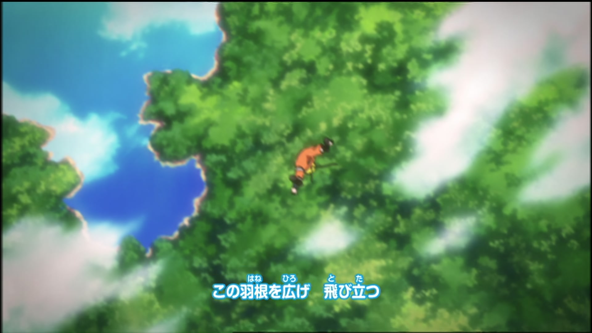 Naruto: Shippuden Ep 63: The Two Kings @ 00:04:26