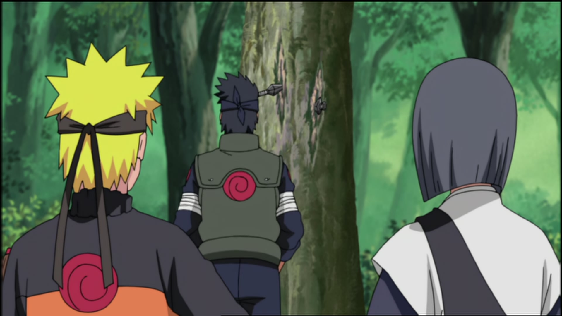 Naruto: Shippuden Ep 63: The Two Kings @ 00:06:11