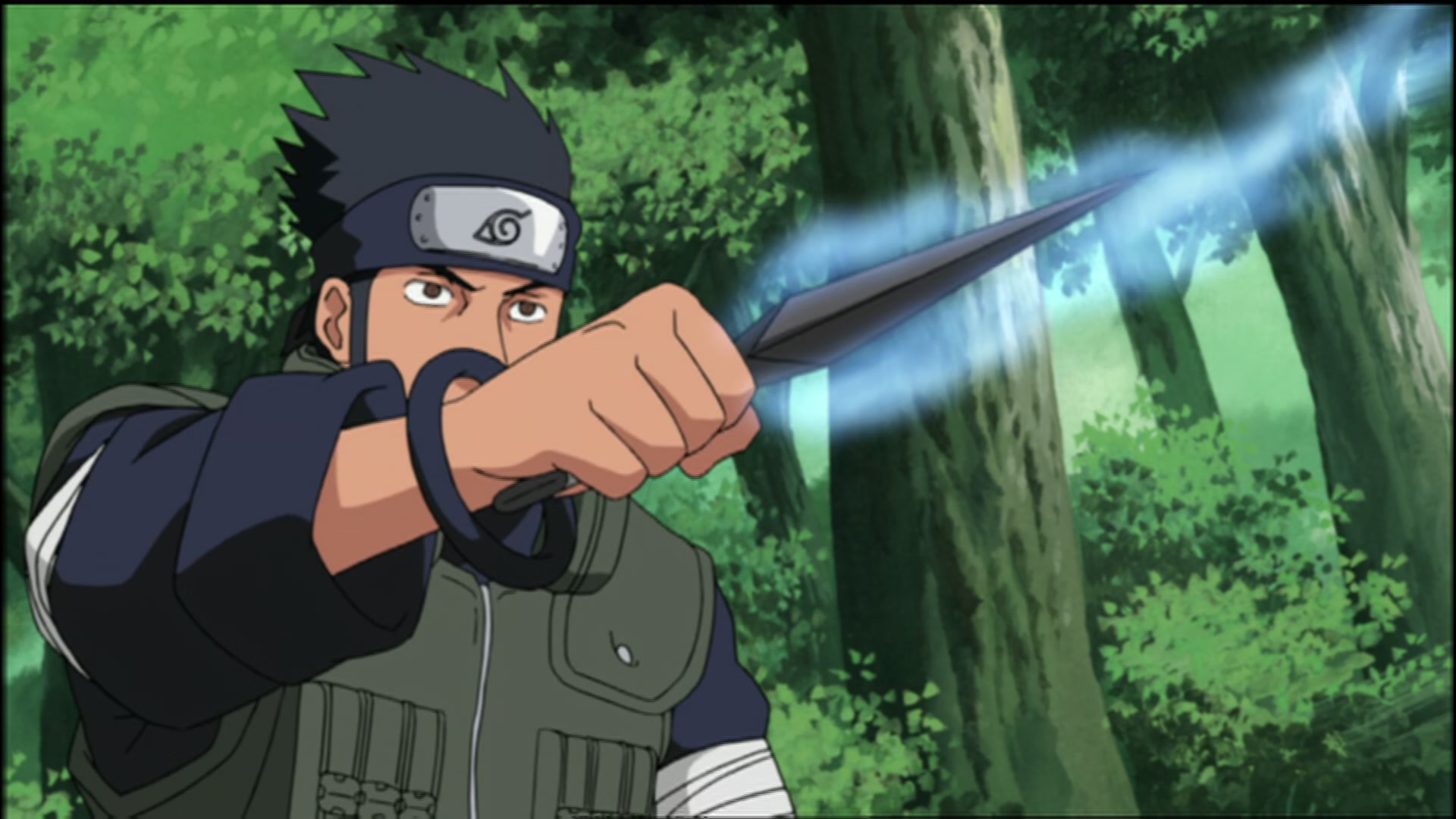 Naruto: Shippuden Ep 63: The Two Kings @ 00:06:35