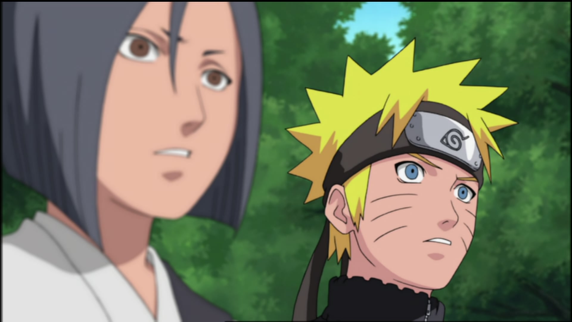 Naruto: Shippuden Ep 63: The Two Kings @ 00:07:03