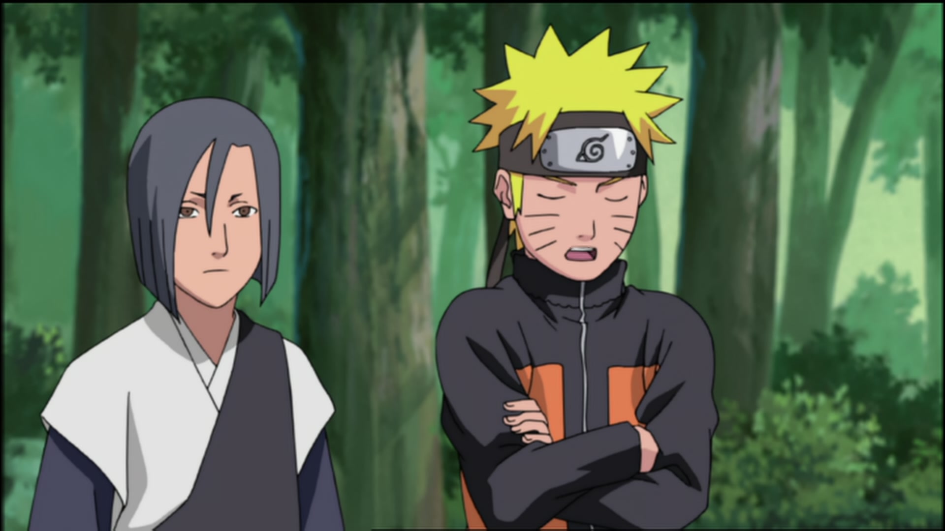 Naruto: Shippuden Ep 63: The Two Kings @ 00:07:13