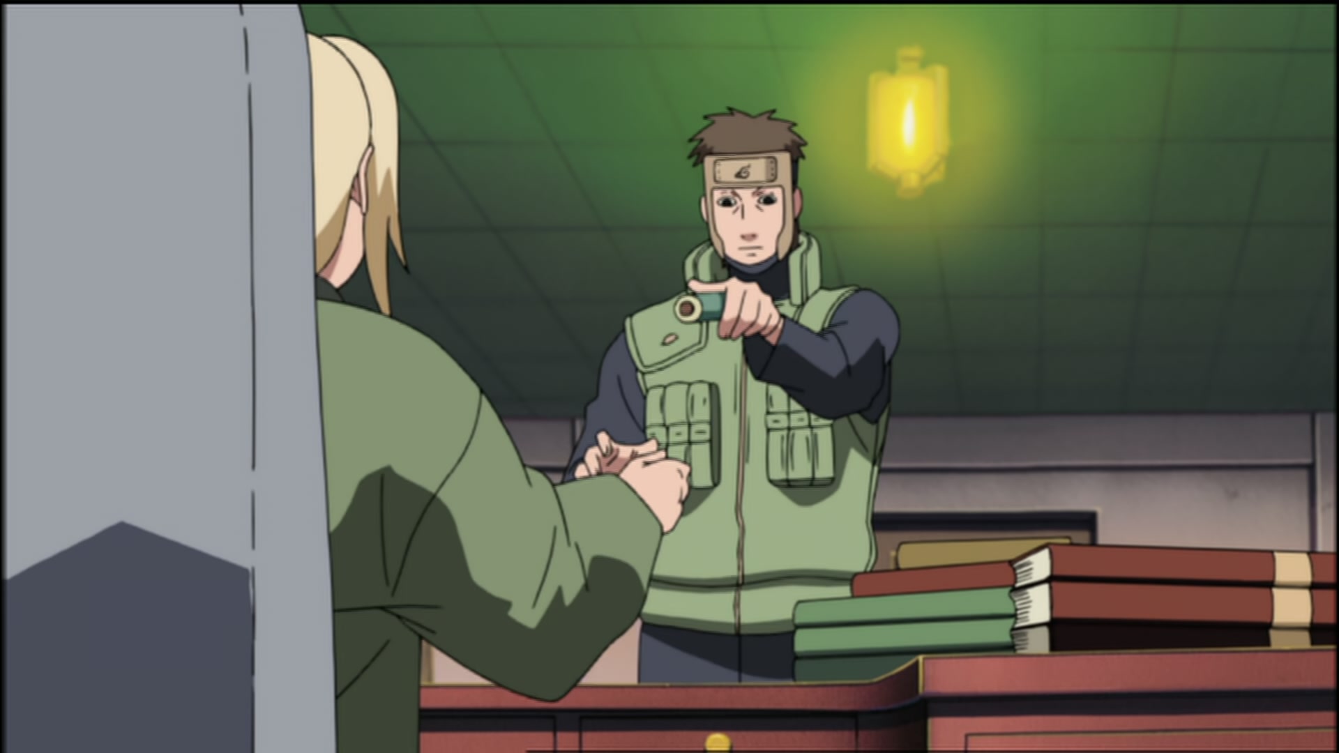 Naruto: Shippuden Ep 63: The Two Kings @ 00:08:39