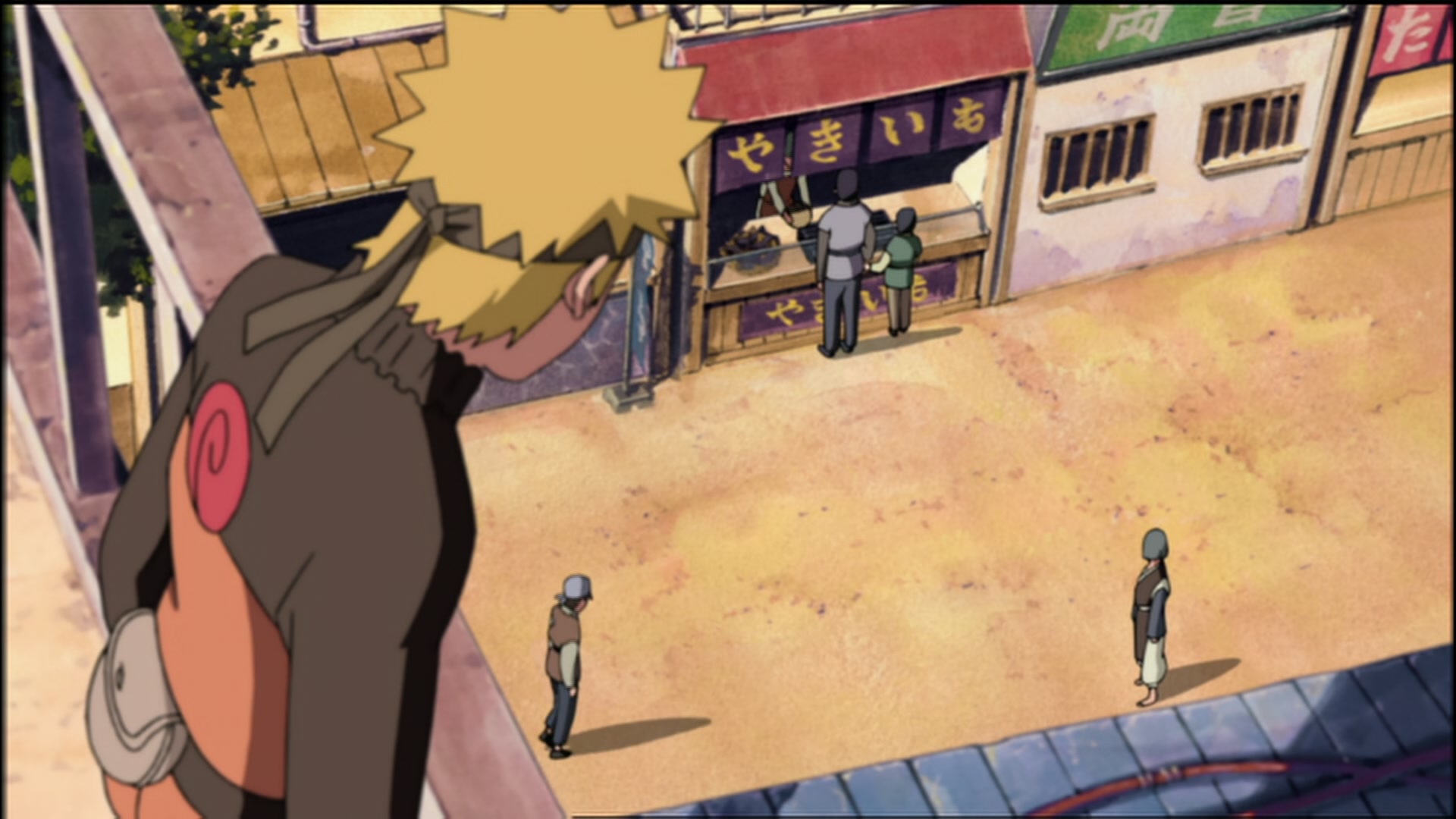 Naruto: Shippuden Ep 63: The Two Kings @ 00:17:38