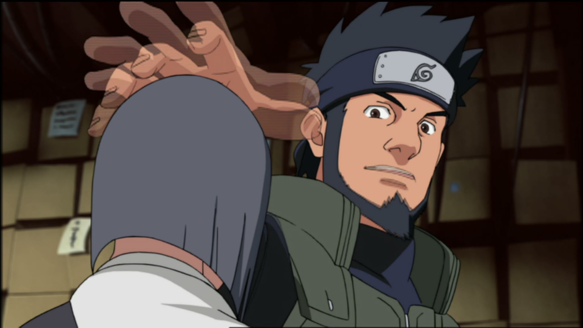 Naruto: Shippuden Ep 63: The Two Kings @ 00:17:52