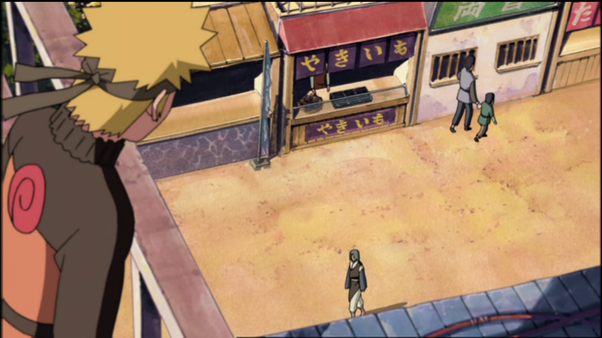 Naruto: Shippuden Ep 63: The Two Kings @ 00:18:02