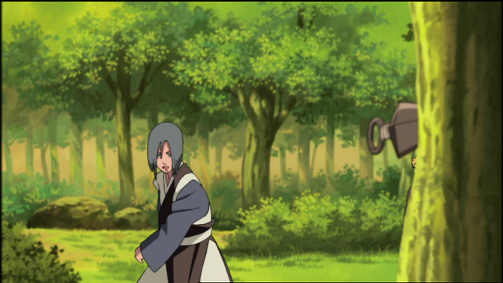 Naruto: Shippuden Ep 63: The Two Kings @ 00:19:37