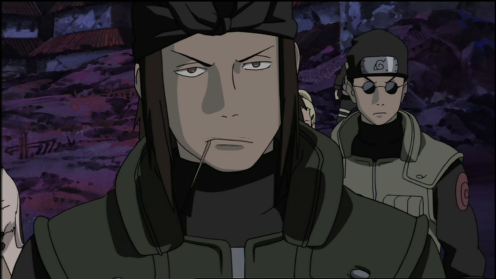 Naruto: Shippuden Ep 66: Revived Souls @ 00:01:39