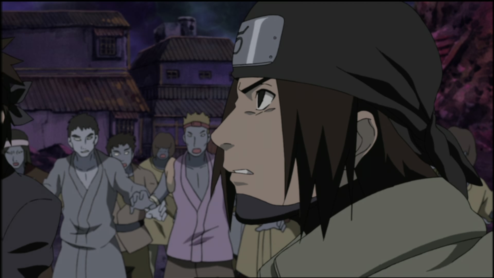 Naruto: Shippuden Ep 66: Revived Souls @ 00:01:49