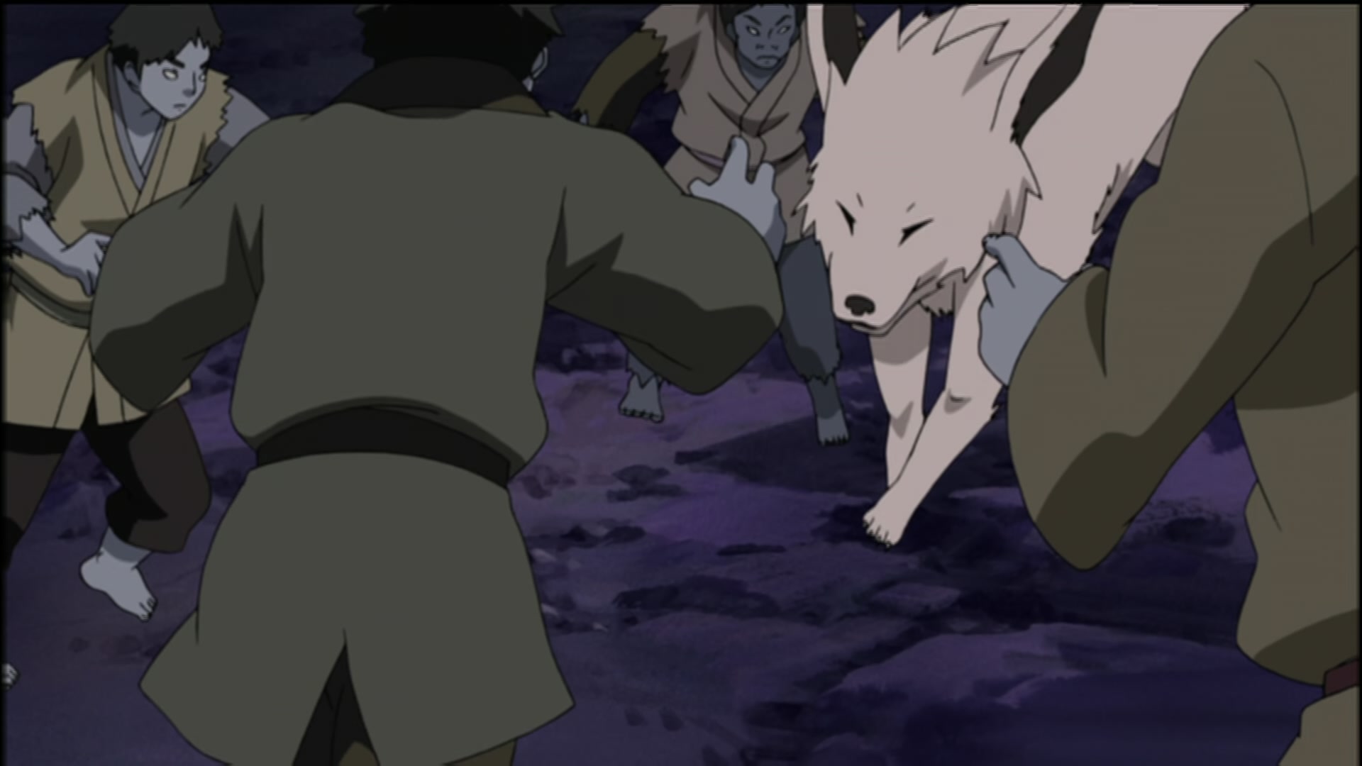 Naruto: Shippuden Ep 66: Revived Souls @ 00:01:53