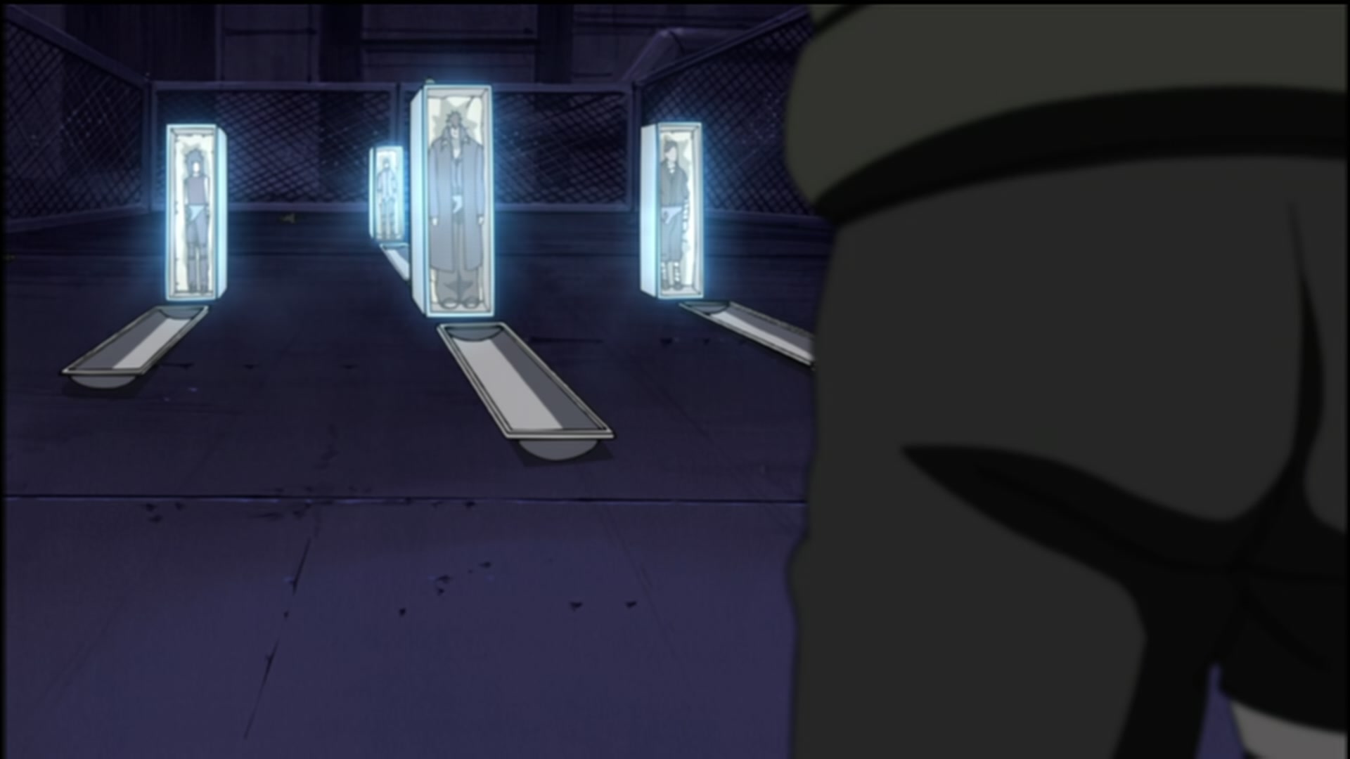 Naruto: Shippuden Ep 66: Revived Souls @ 00:05:13
