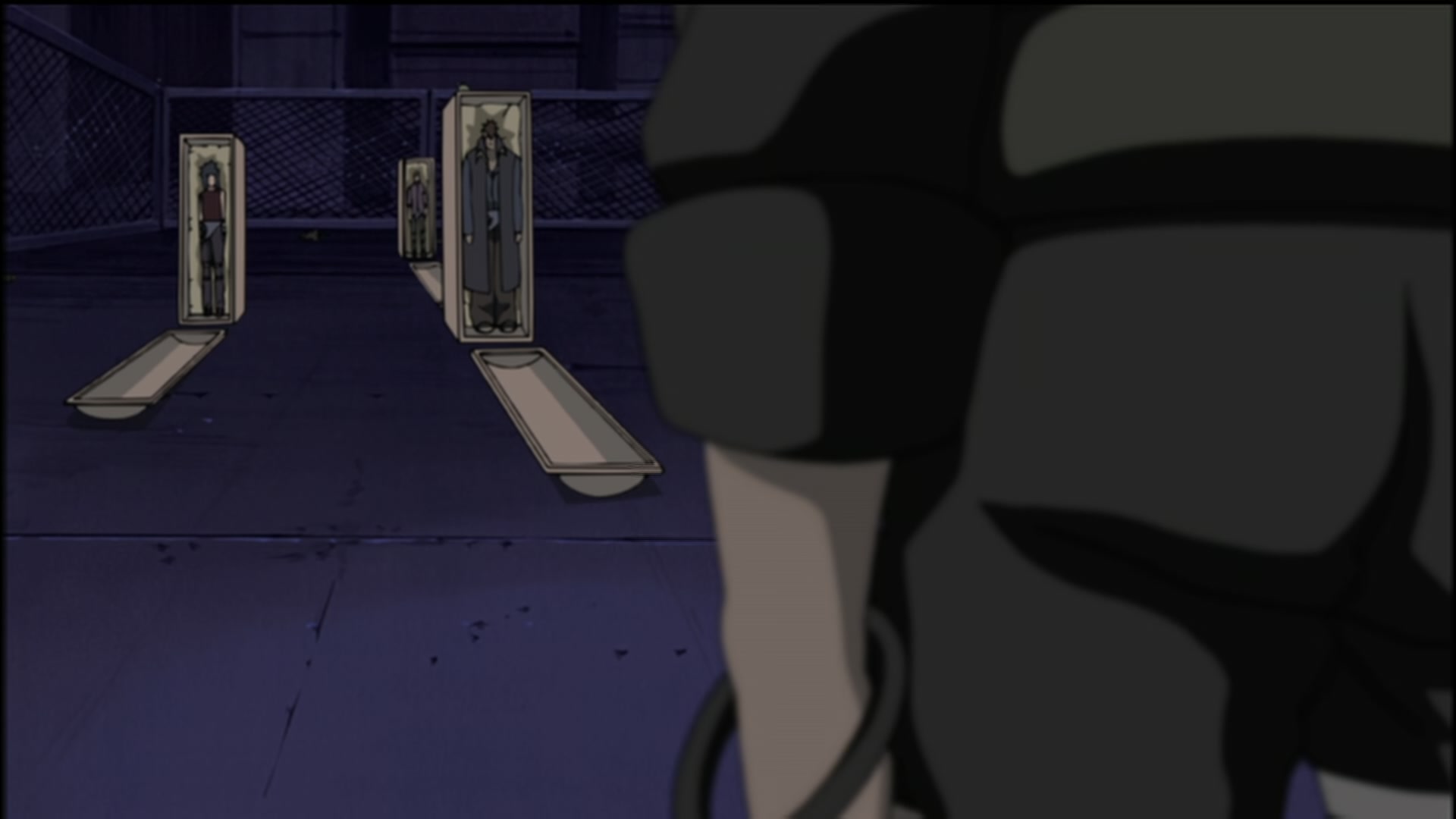 Naruto: Shippuden Ep 66: Revived Souls @ 00:05:18
