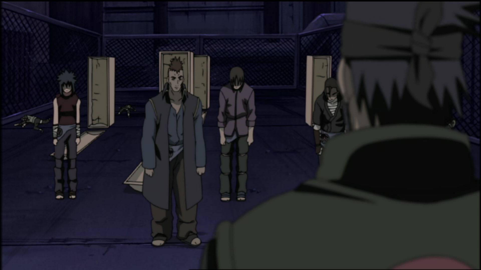 Naruto: Shippuden Ep 66: Revived Souls @ 00:05:56