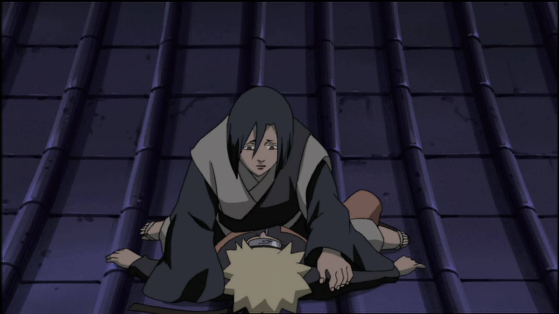 Naruto: Shippuden Ep 66: Revived Souls @ 00:07:51
