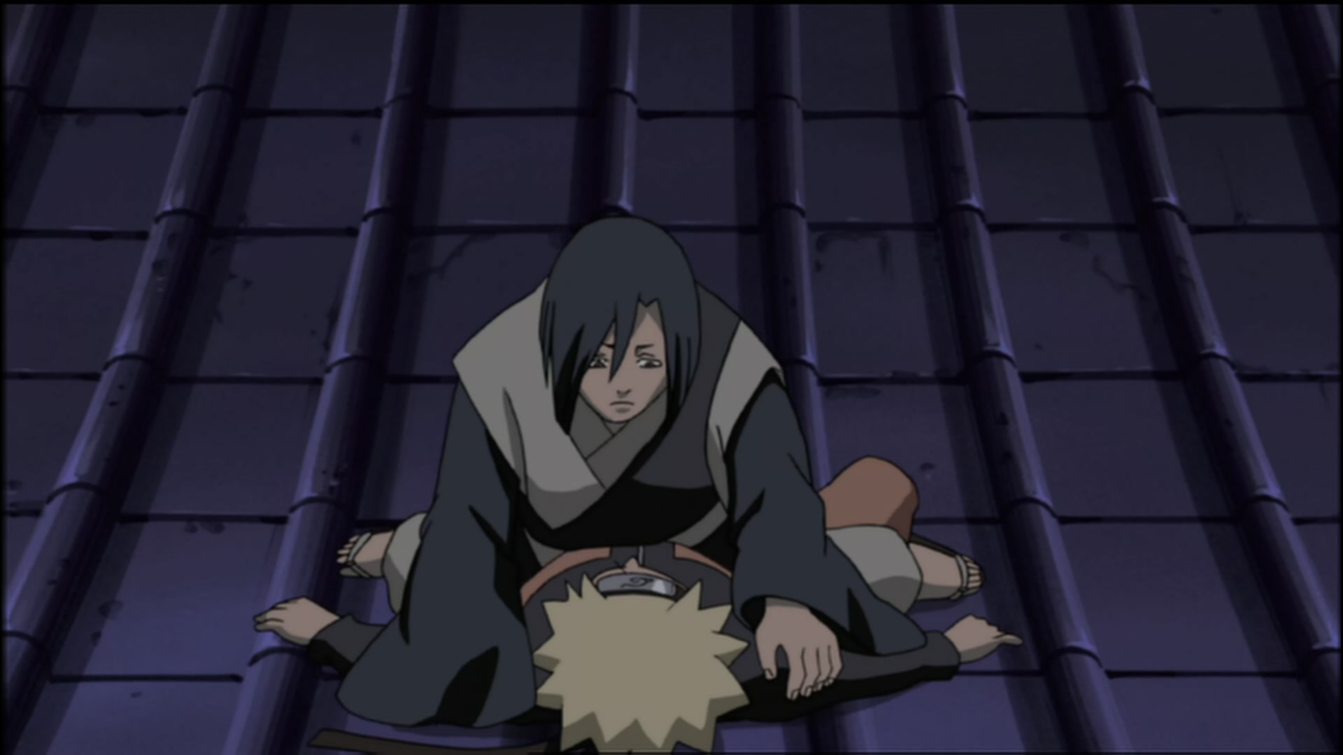 Naruto: Shippuden Ep 66: Revived Souls @ 00:08:00