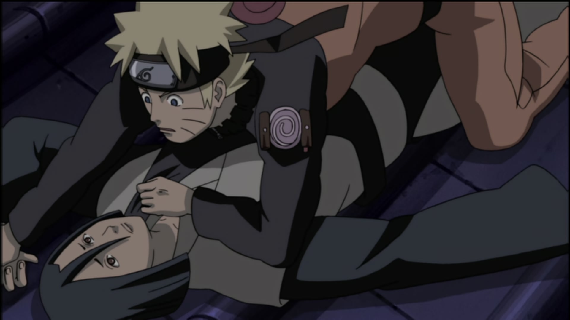Naruto: Shippuden Ep 66: Revived Souls @ 00:08:10