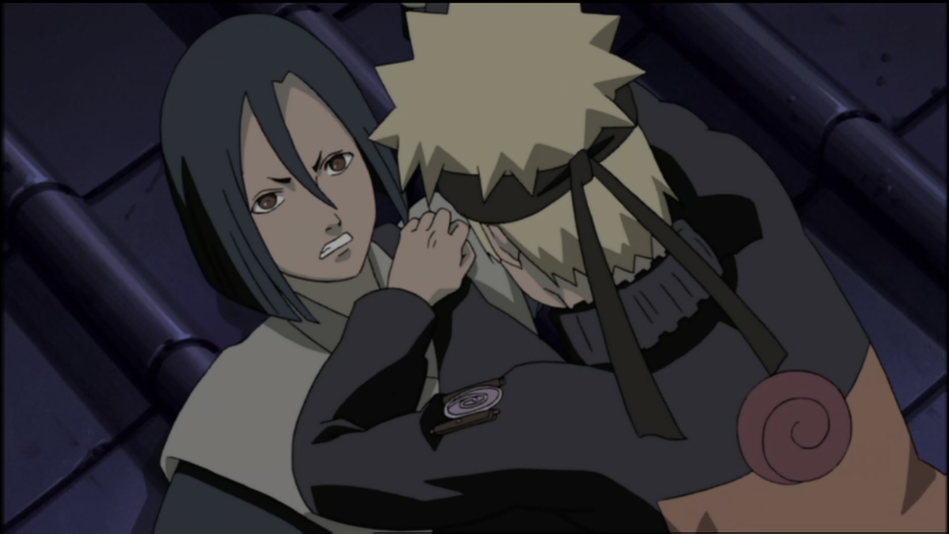 Naruto: Shippuden Ep 66: Revived Souls @ 00:09:02