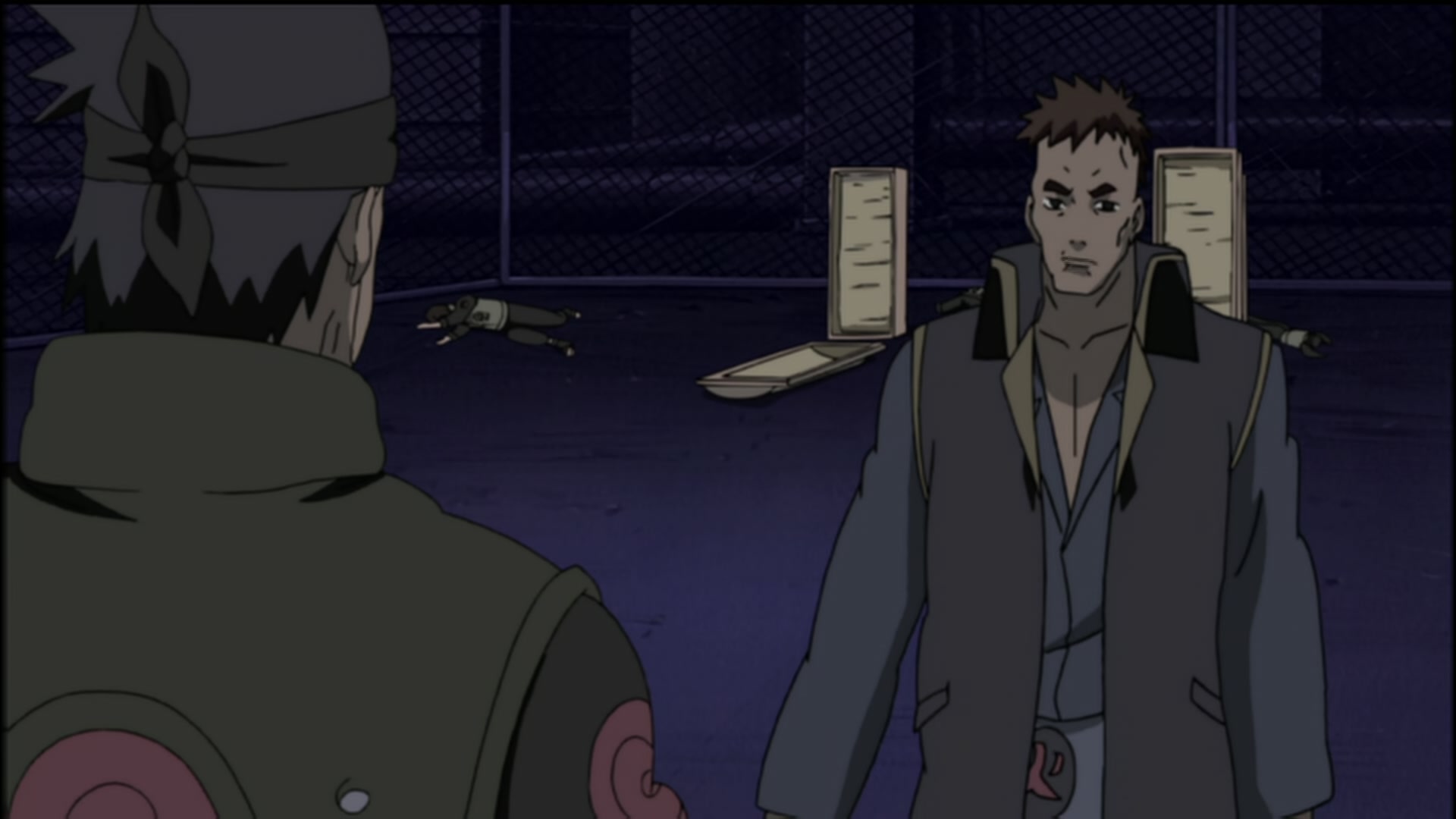 Naruto: Shippuden Ep 66: Revived Souls @ 00:11:11