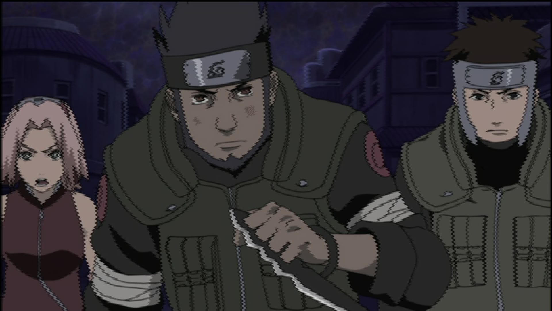 Naruto: Shippuden Ep 66: Revived Souls @ 00:11:49