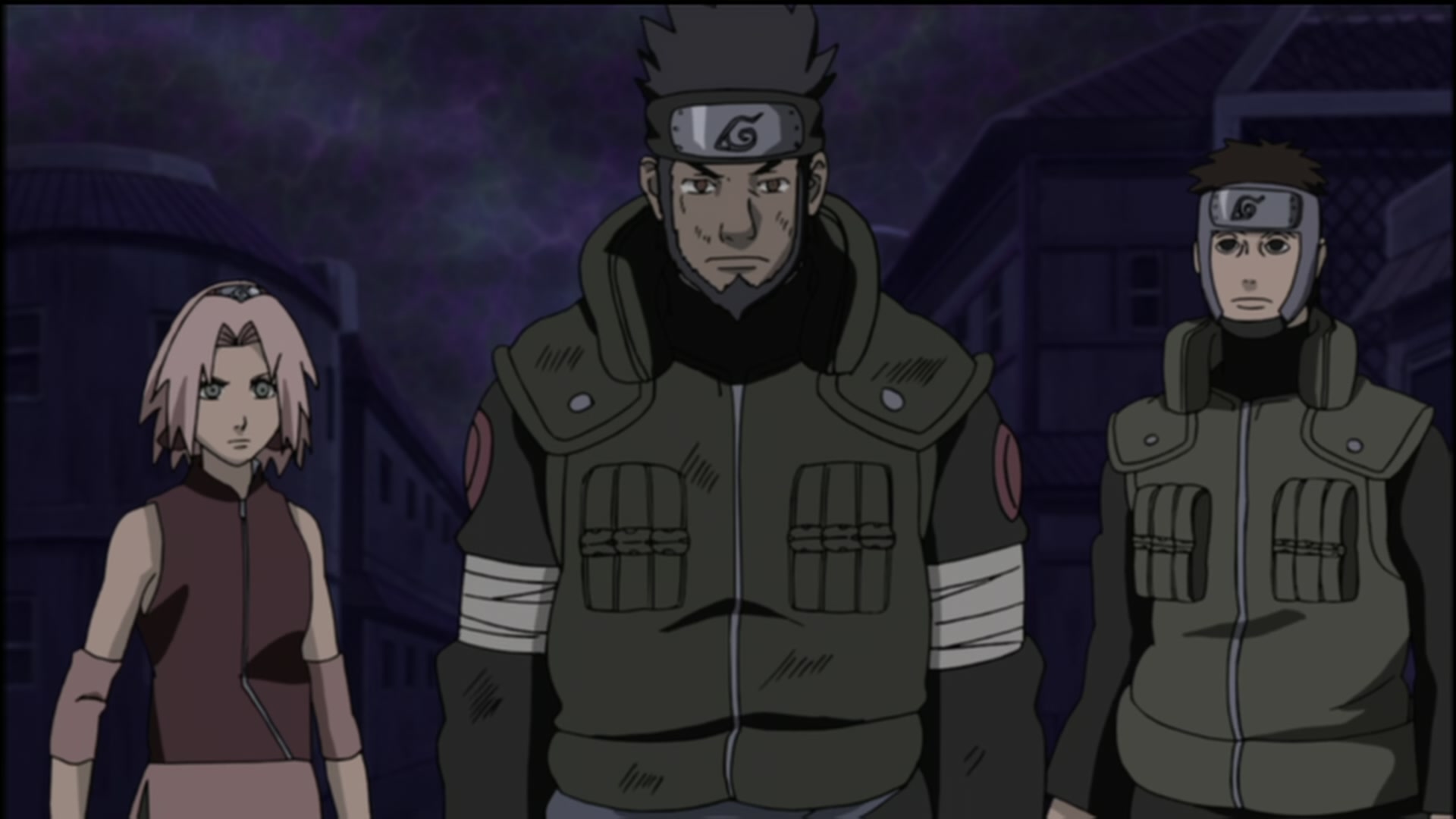 Naruto: Shippuden Ep 66: Revived Souls @ 00:12:36