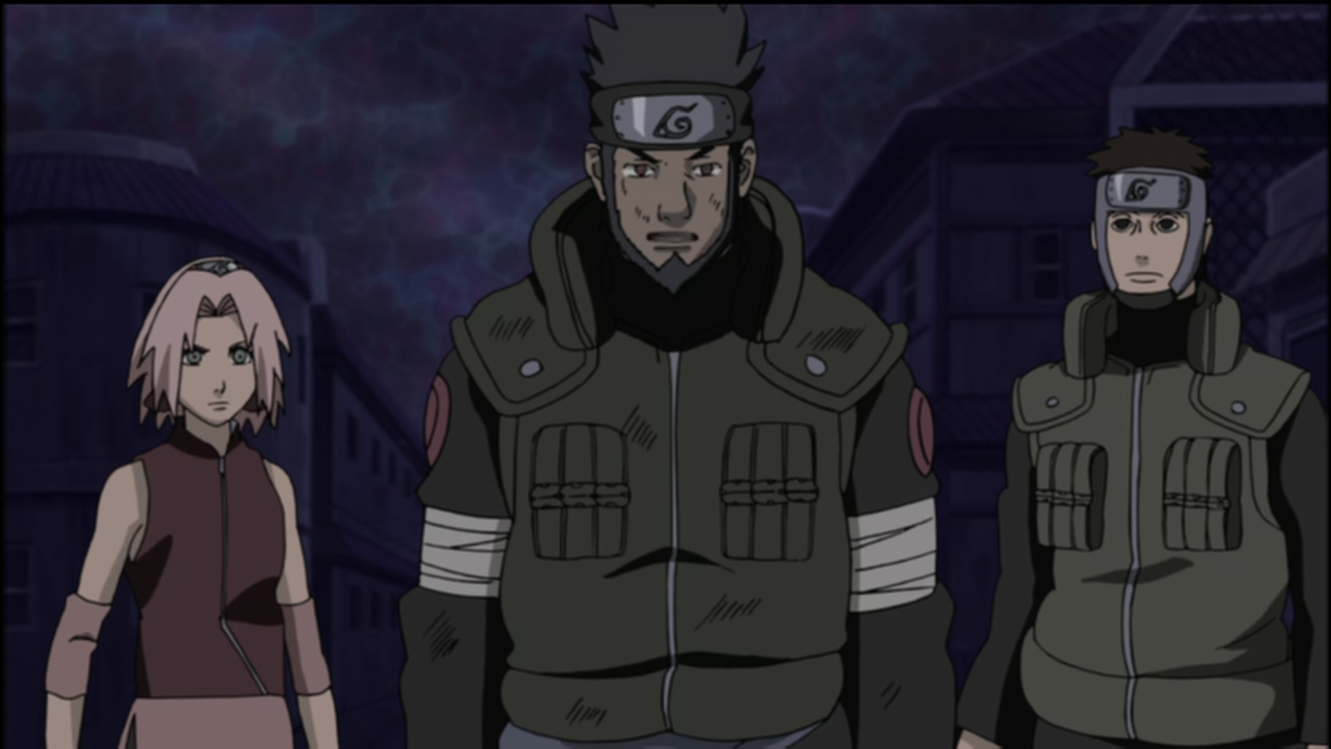 Naruto: Shippuden Ep 66: Revived Souls @ 00:12:41