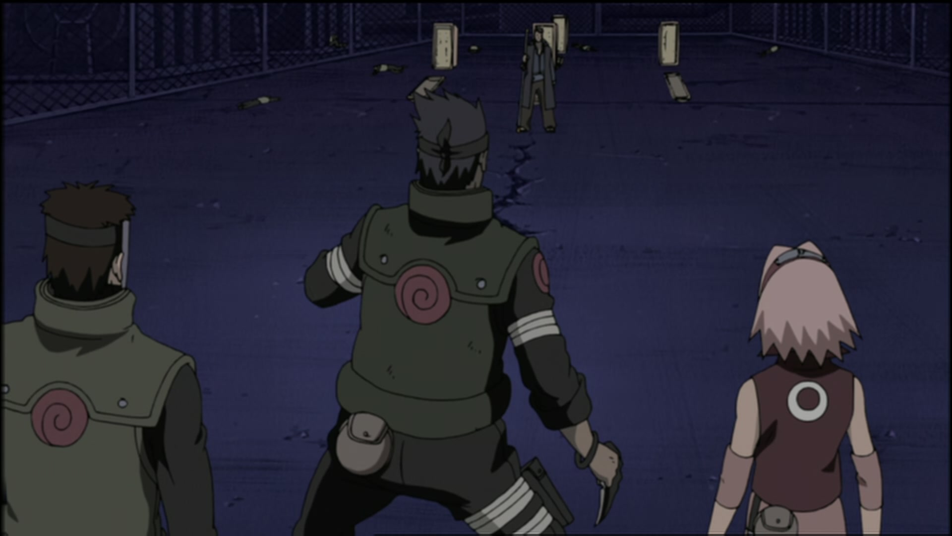 Naruto: Shippuden Ep 66: Revived Souls @ 00:12:51