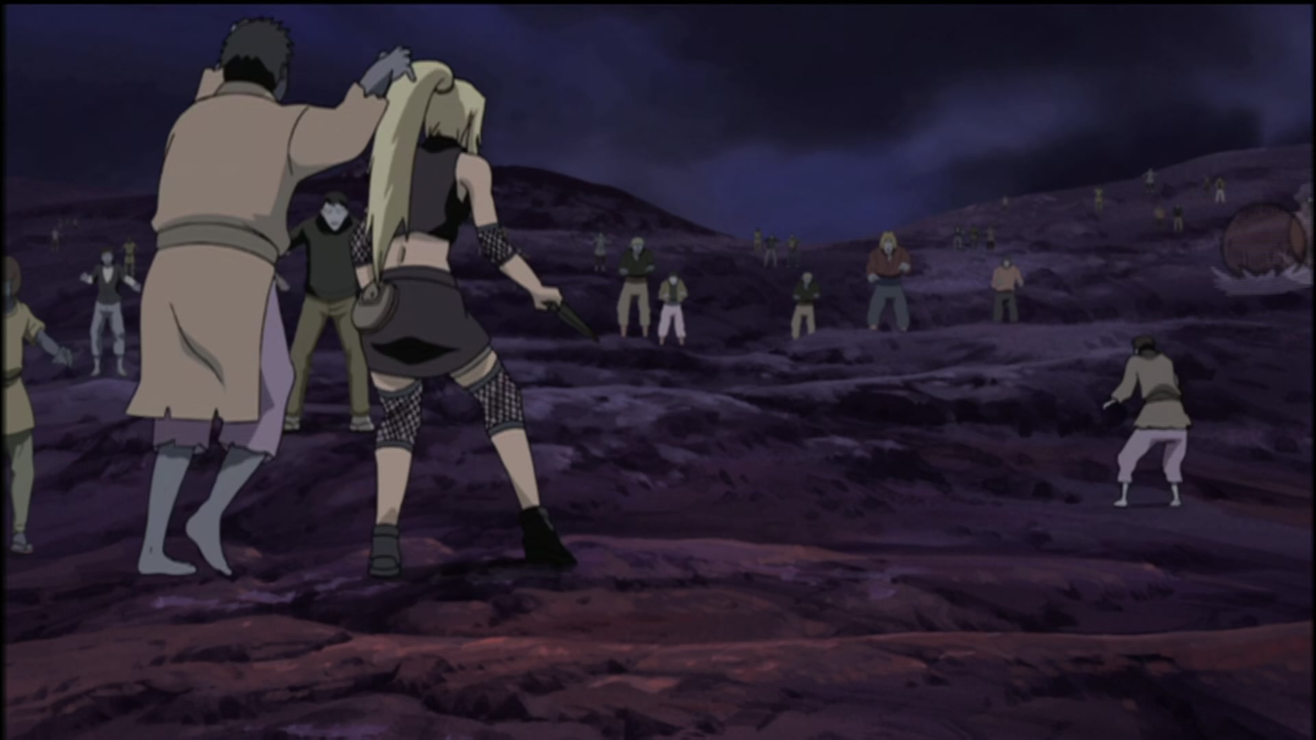 Naruto: Shippuden Ep 66: Revived Souls @ 00:14:54