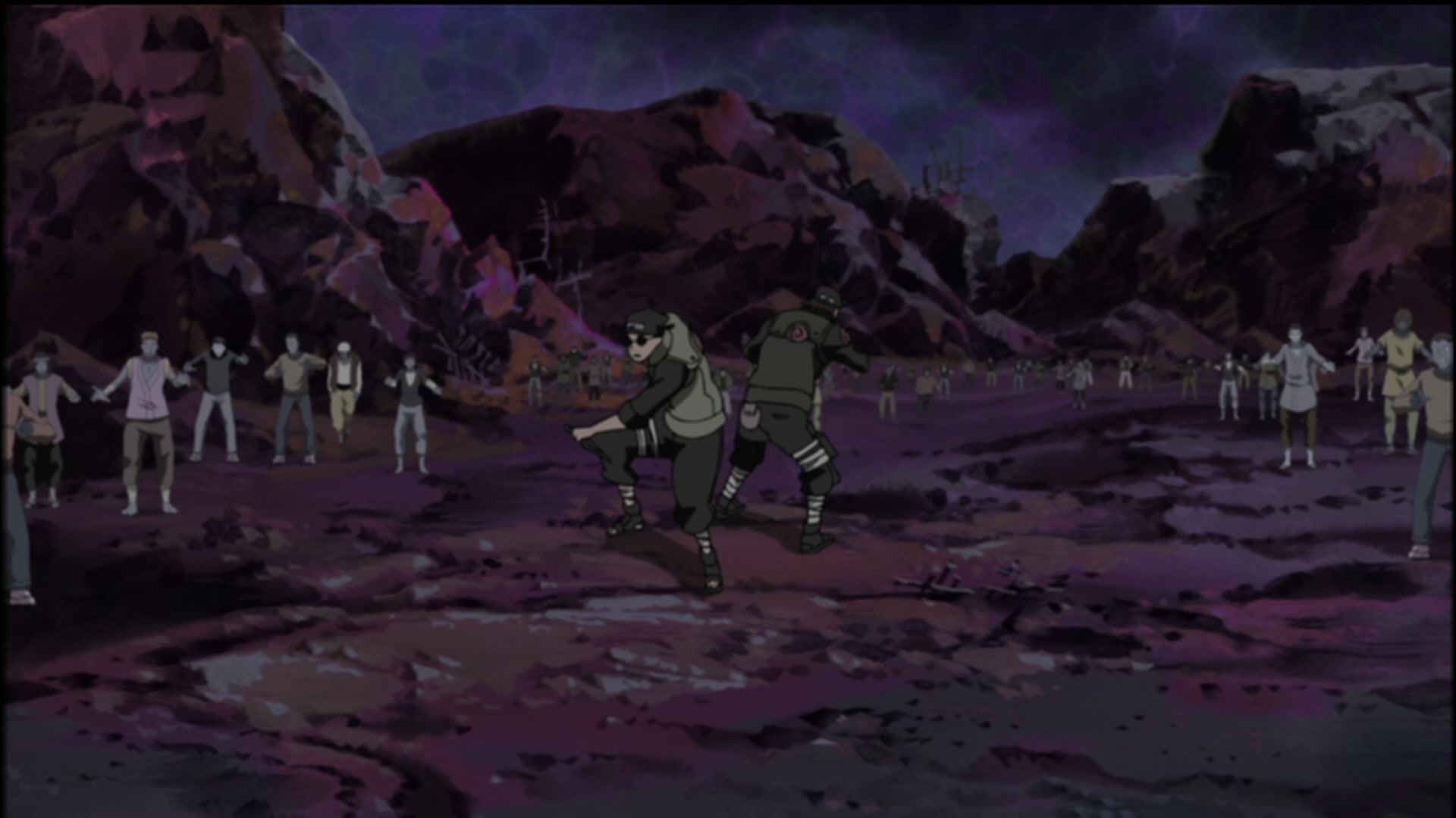 Naruto: Shippuden Ep 66: Revived Souls @ 00:15:09