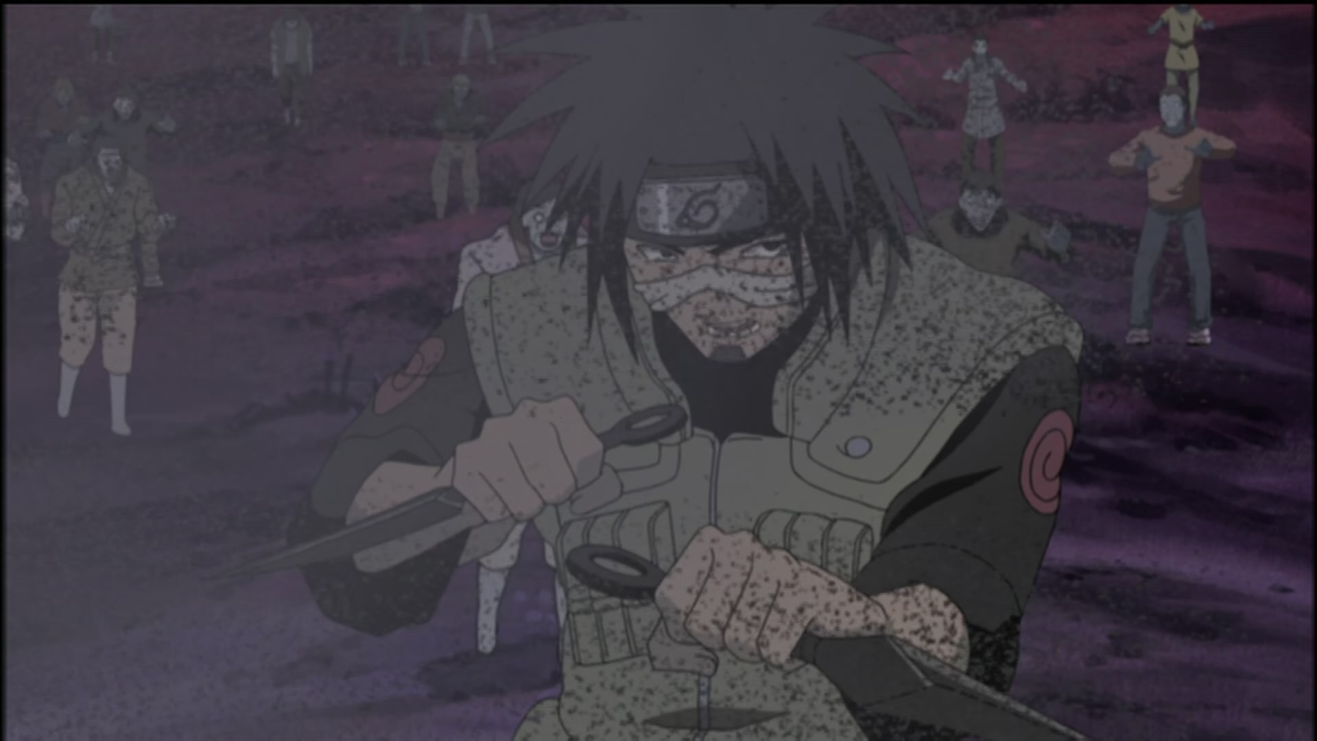 Naruto: Shippuden Ep 66: Revived Souls @ 00:15:13