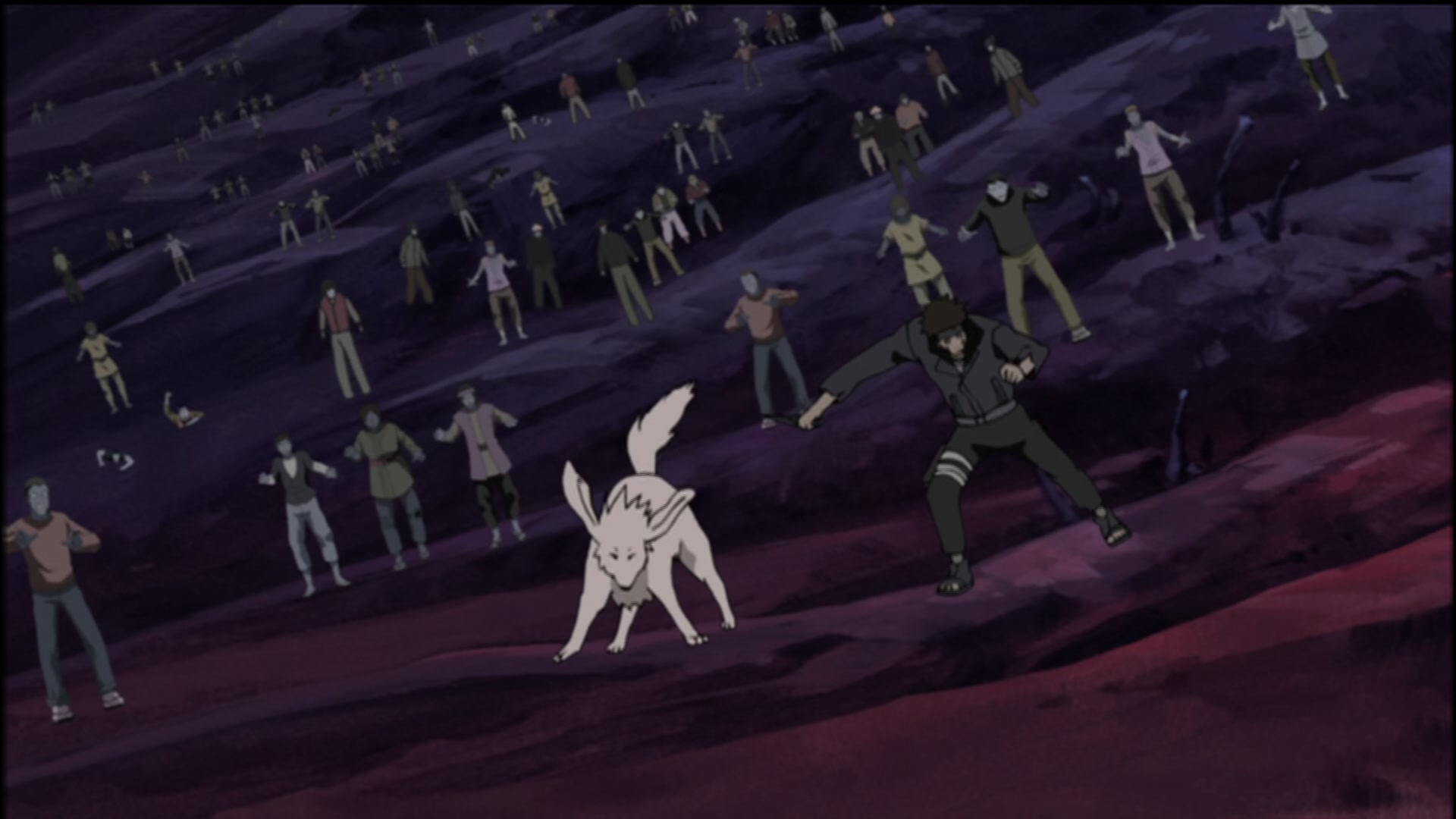 Naruto: Shippuden Ep 66: Revived Souls @ 00:15:33