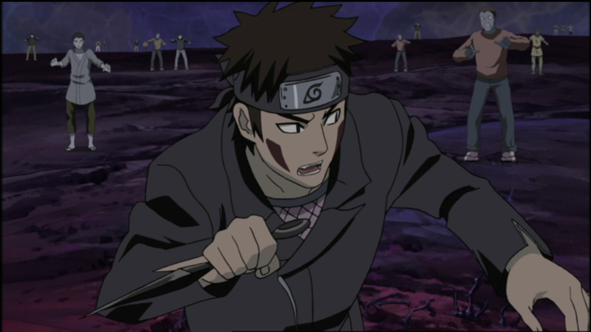 Naruto: Shippuden Ep 66: Revived Souls @ 00:15:37