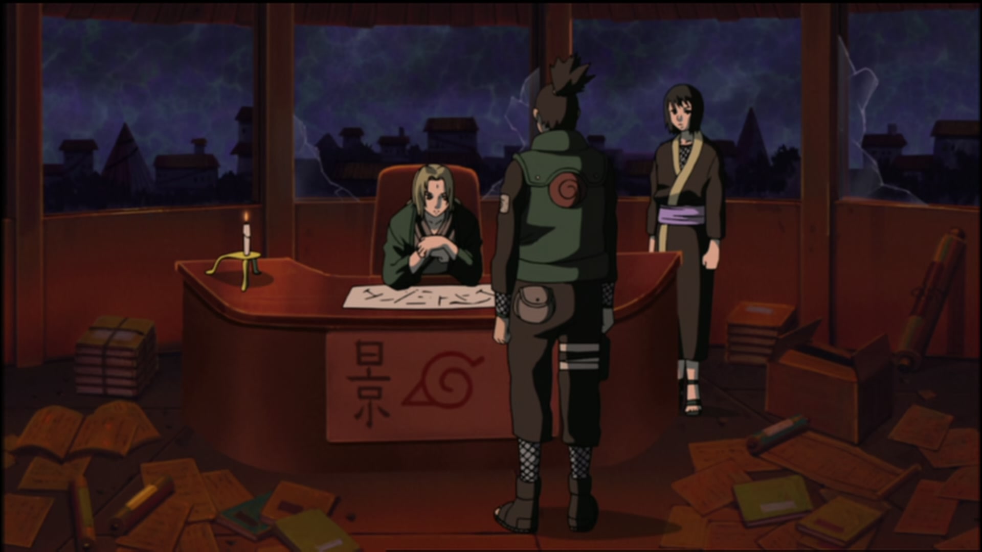 Naruto: Shippuden Ep 66: Revived Souls @ 00:15:42