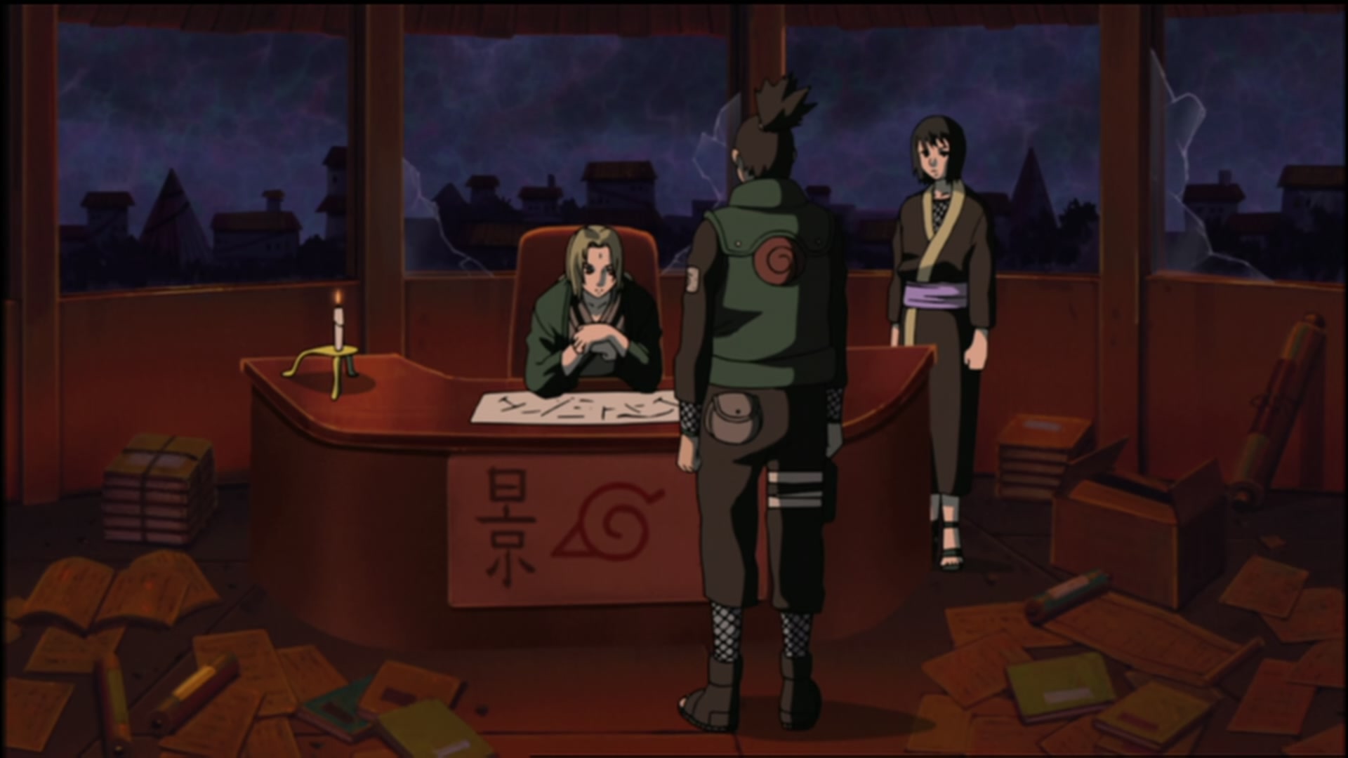 Naruto: Shippuden Ep 66: Revived Souls @ 00:15:47