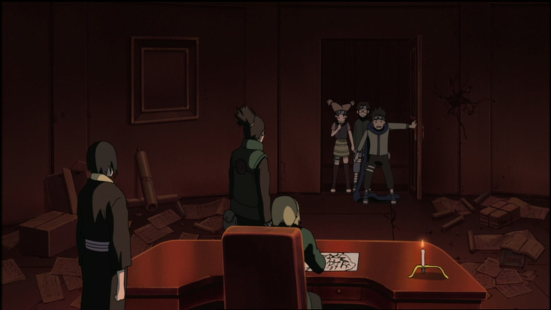 Naruto: Shippuden Ep 66: Revived Souls @ 00:16:06