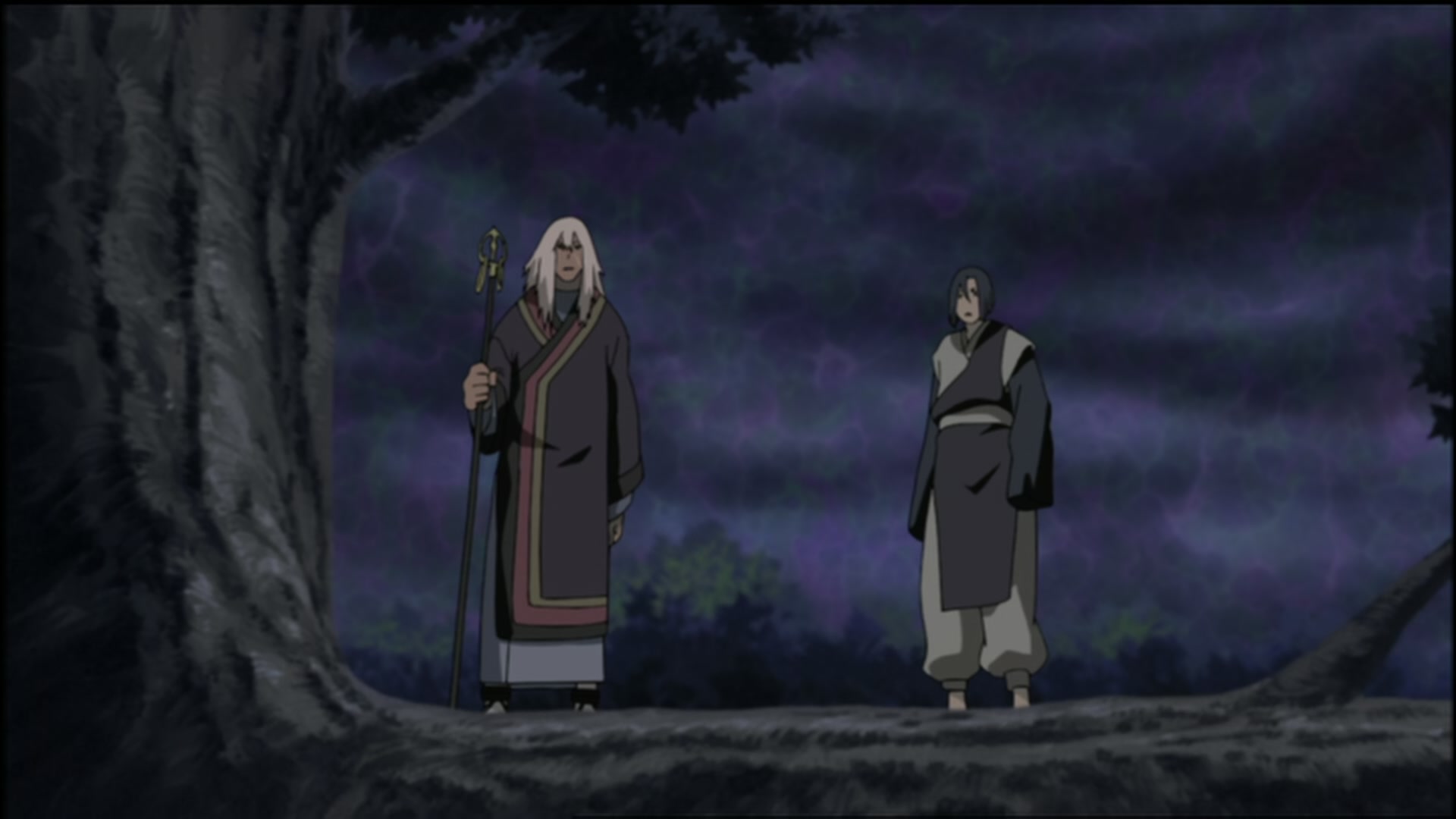 Naruto: Shippuden Ep 67: Everyone's Struggle to the Death @ 00:01:49