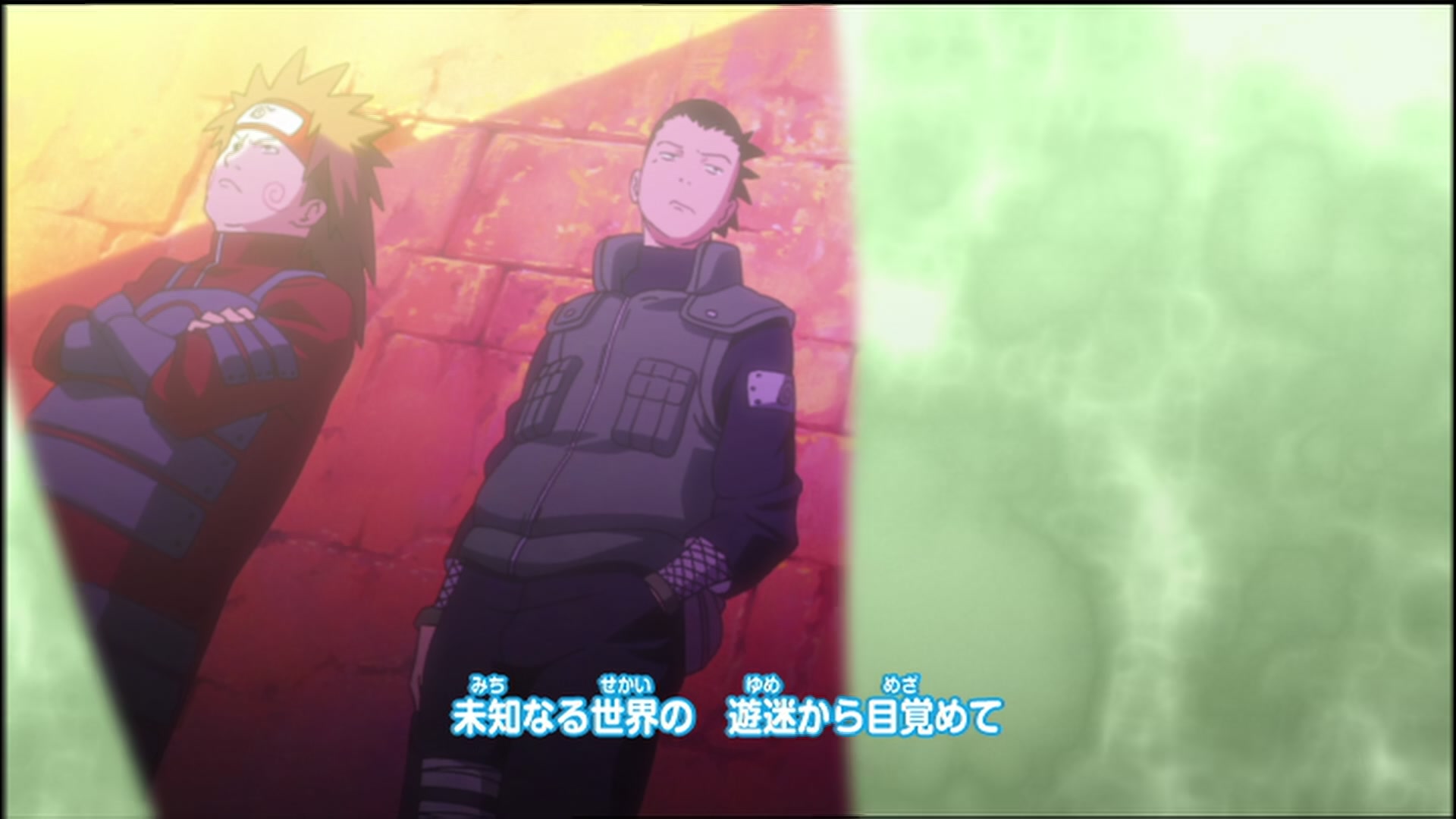 Naruto: Shippuden Ep 67: Everyone's Struggle to the Death @ 00:03:14