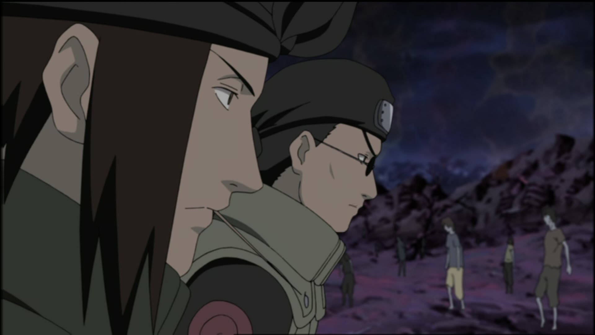 Naruto: Shippuden Ep 67: Everyone's Struggle to the Death @ 00:04:45