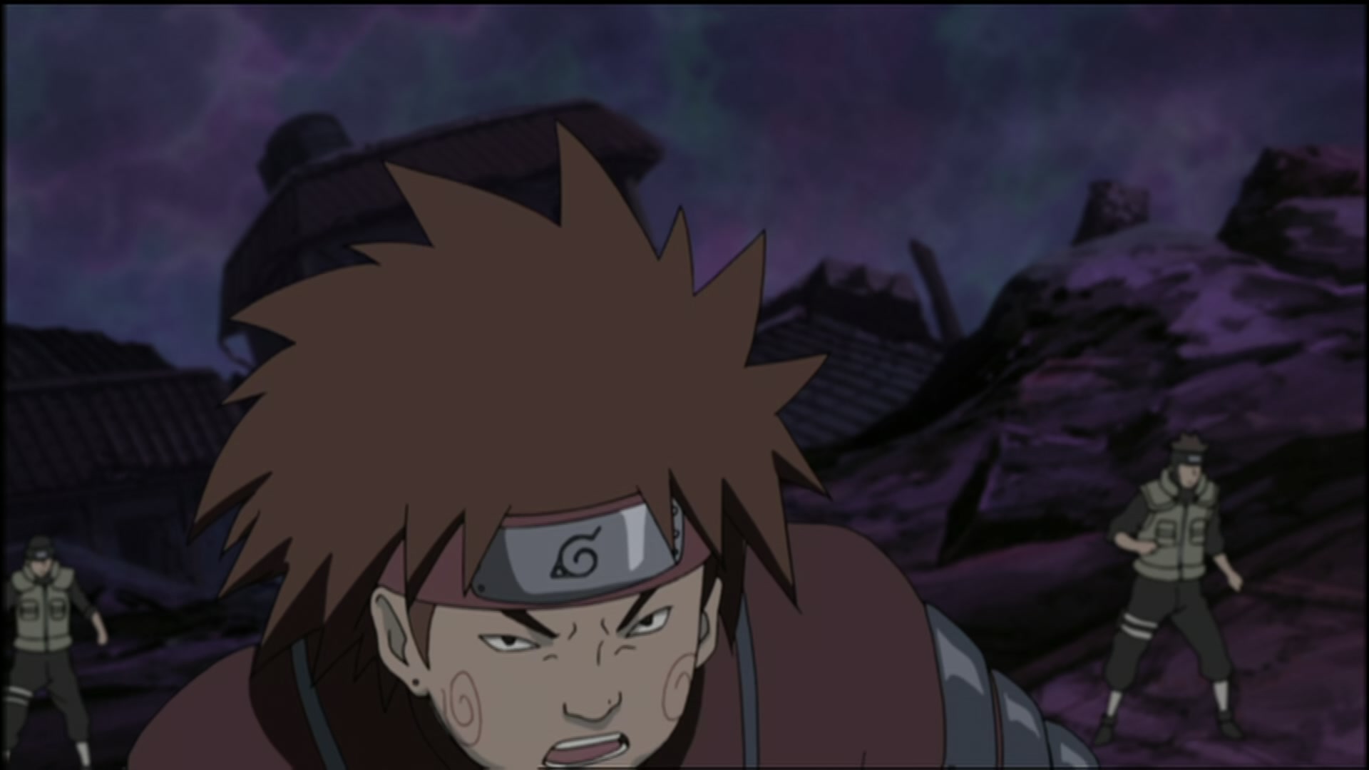 Naruto: Shippuden Ep 67: Everyone's Struggle to the Death @ 00:05:09
