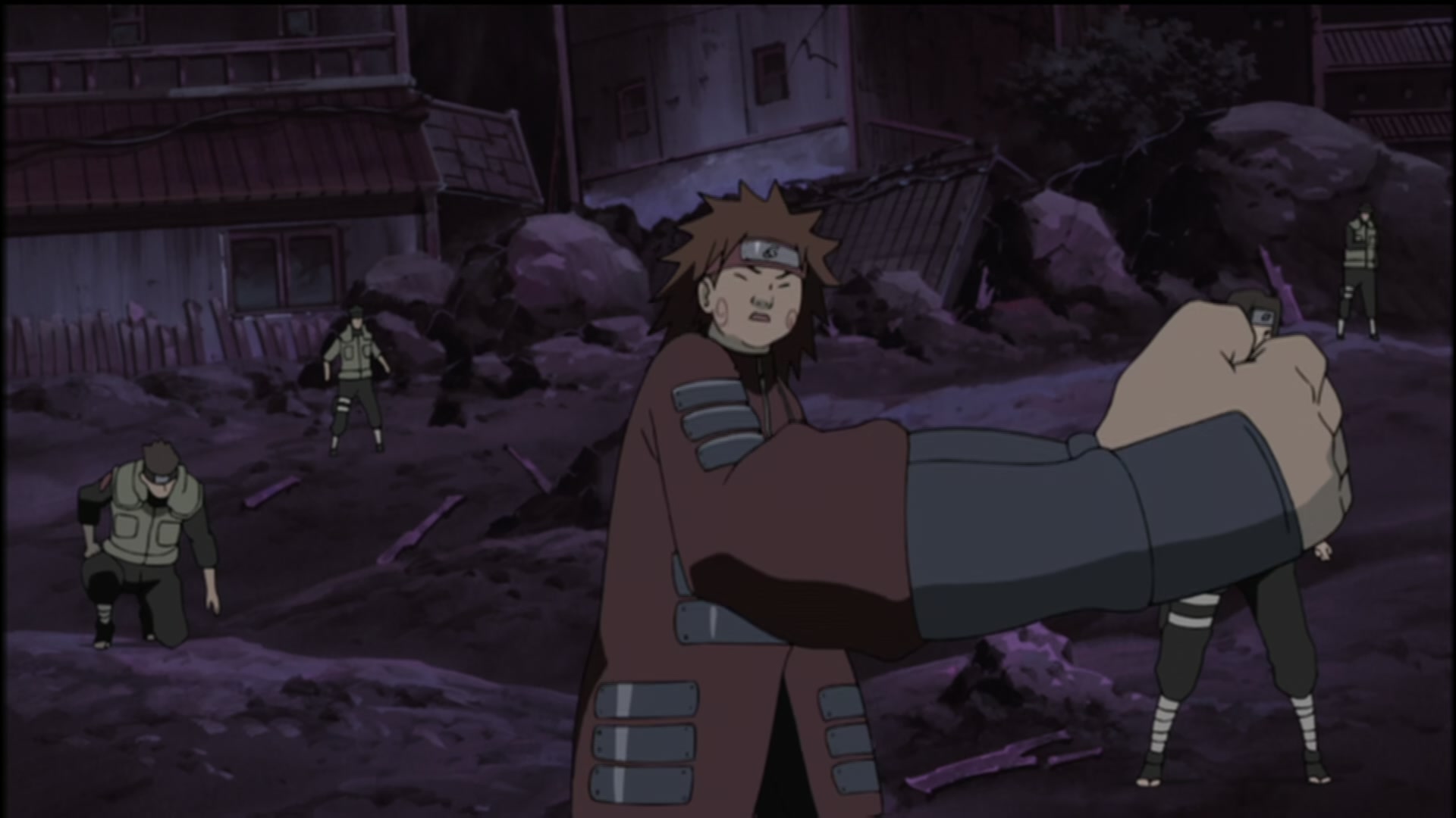 Naruto: Shippuden Ep 67: Everyone's Struggle to the Death @ 00:05:18
