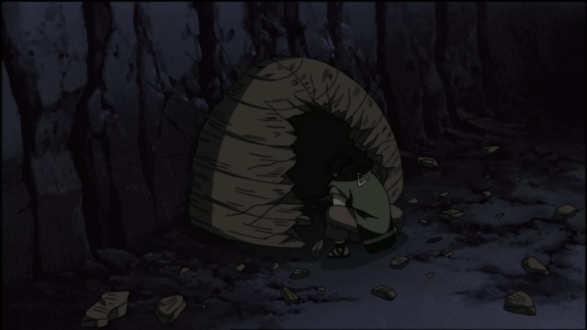 Naruto: Shippuden Ep 67: Everyone's Struggle to the Death @ 00:07:37