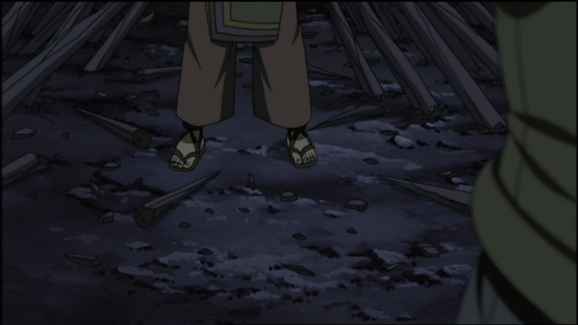 Naruto: Shippuden Ep 67: Everyone's Struggle to the Death @ 00:08:15