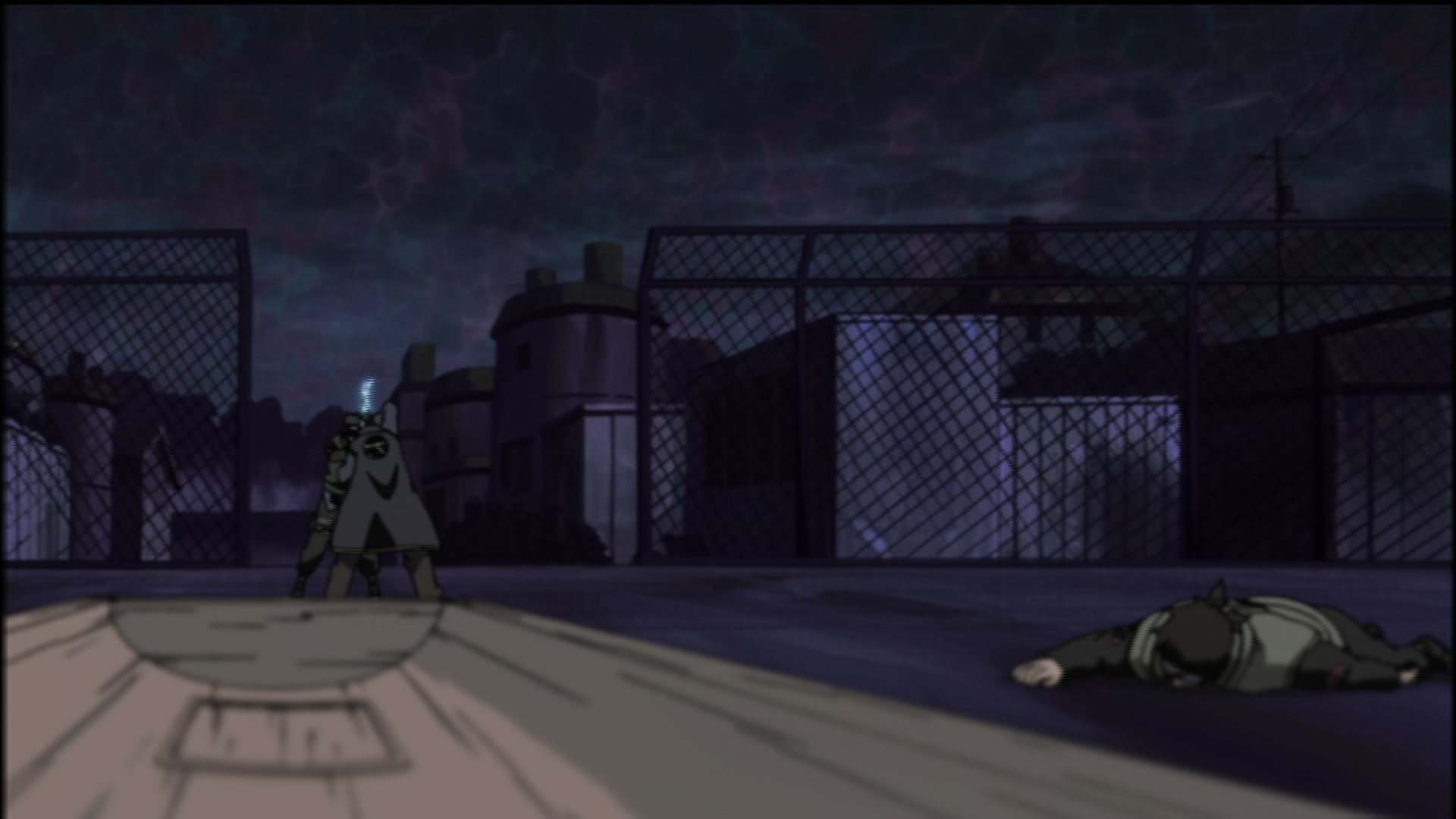 Naruto: Shippuden Ep 67: Everyone's Struggle to the Death @ 00:09:21