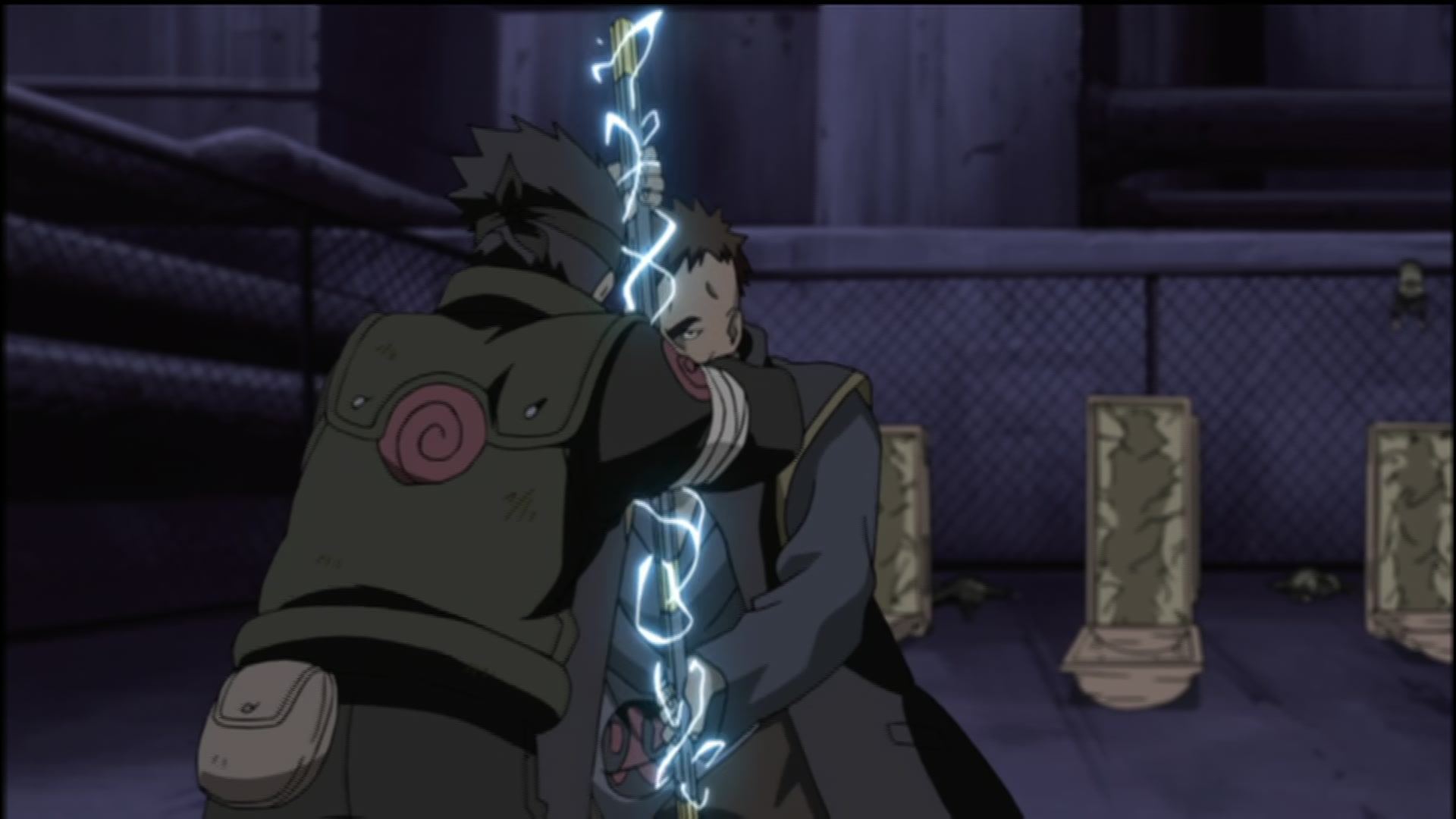 Naruto: Shippuden Ep 67: Everyone's Struggle to the Death @ 00:09:26