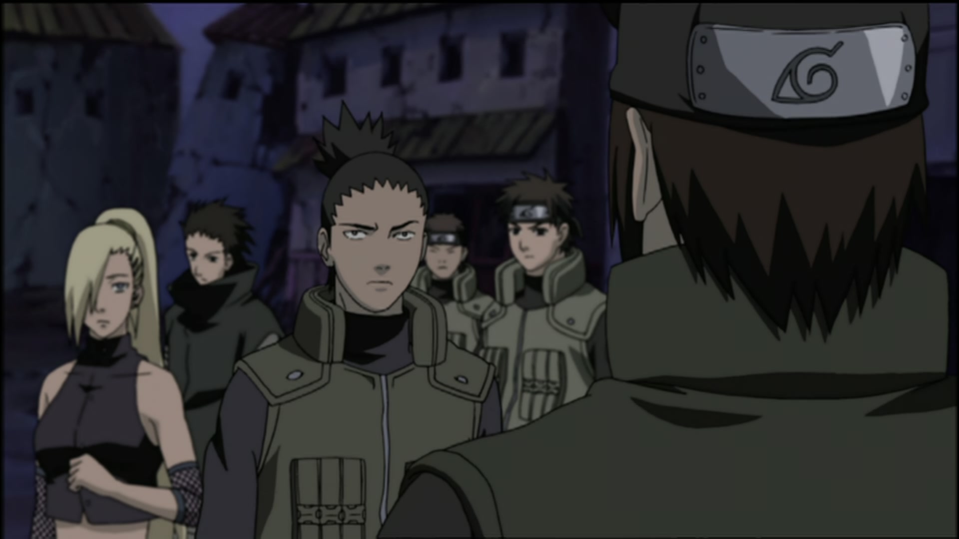 Naruto: Shippuden Ep 68: Moment of Awakening @ 00:01:49
