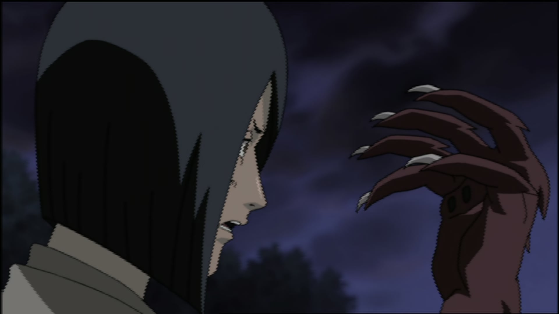 Naruto: Shippuden Ep 68: Moment of Awakening @ 00:05:56