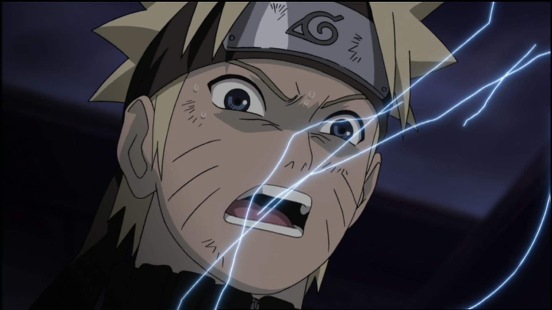 Naruto: Shippuden Ep 68: Moment of Awakening @ 00:07:45