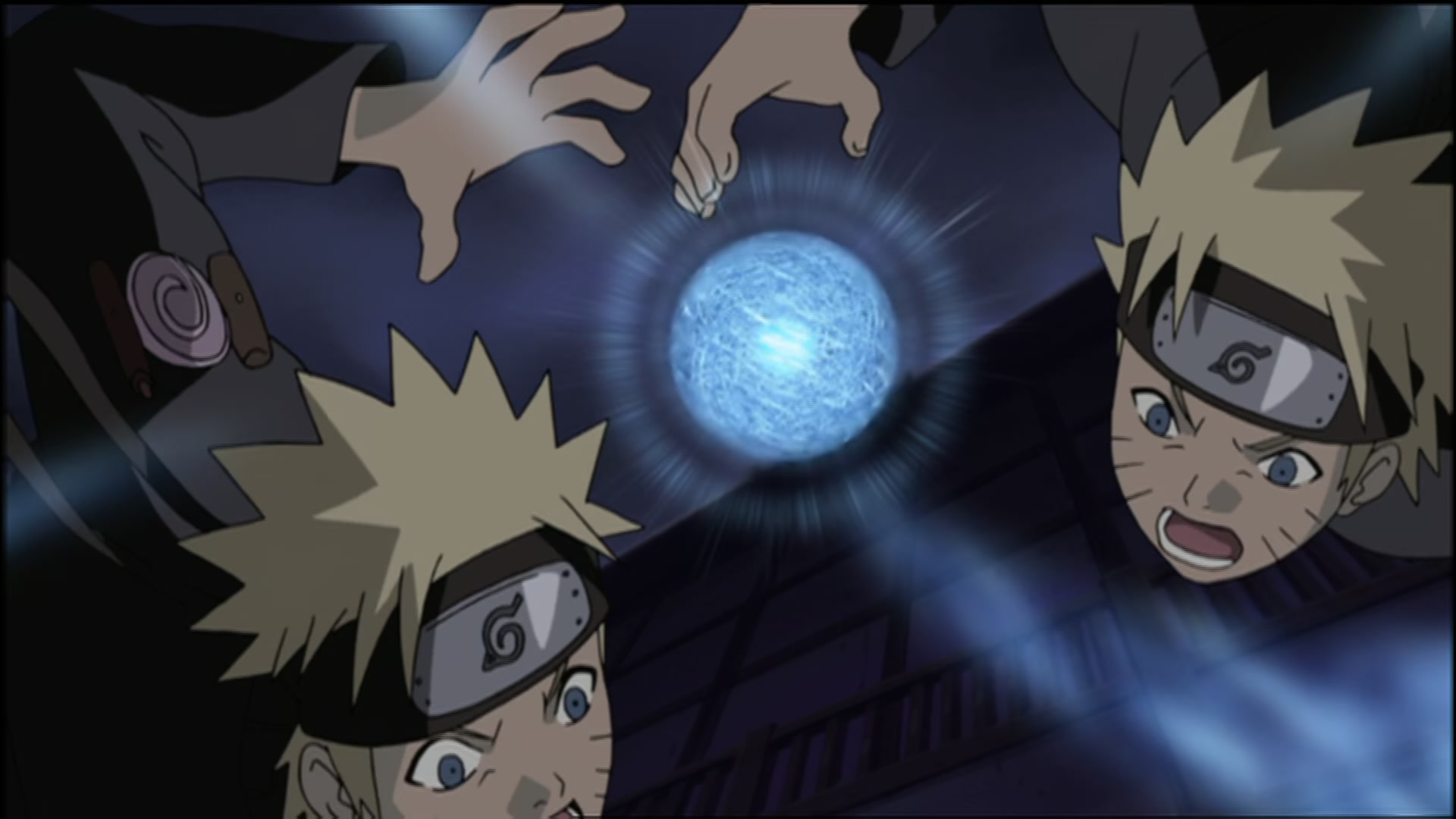 Naruto: Shippuden Ep 68: Moment of Awakening @ 00:07:50