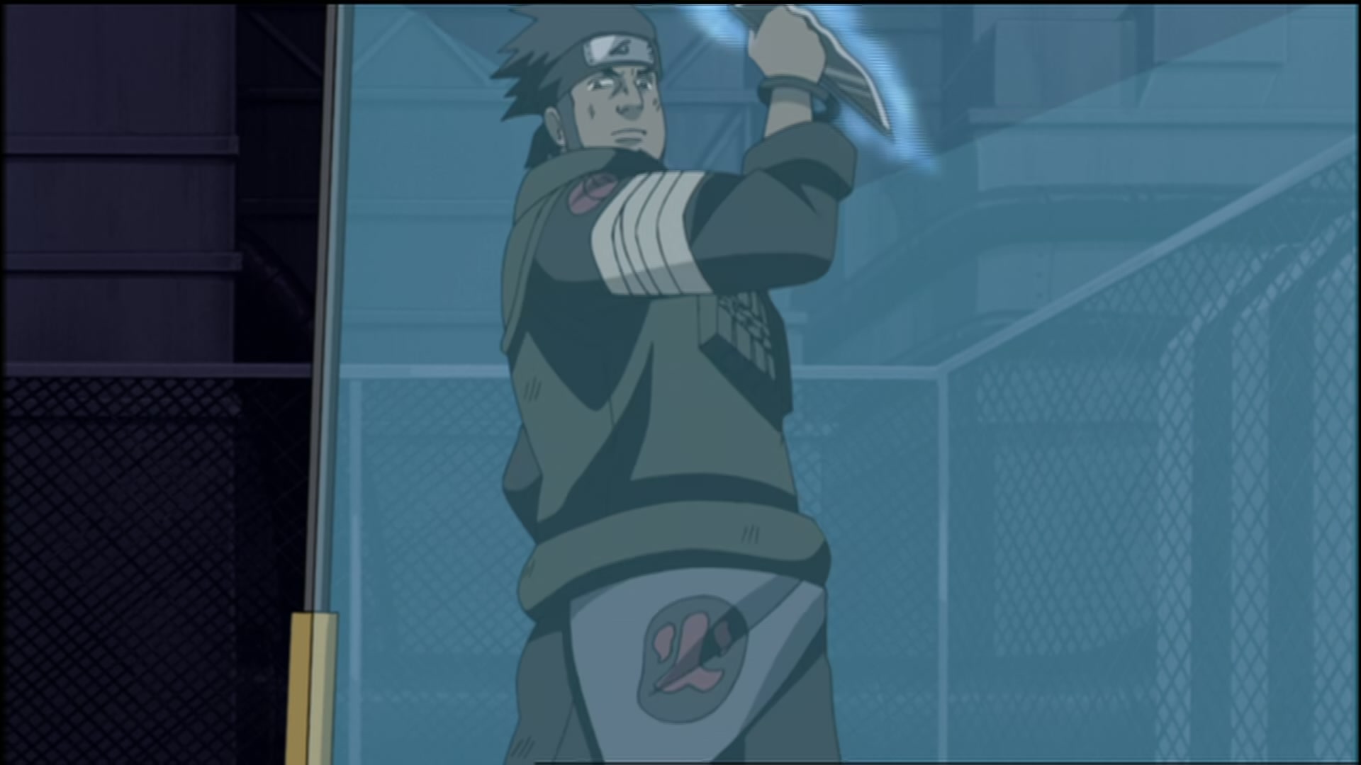 Naruto: Shippuden Ep 68: Moment of Awakening @ 00:16:19